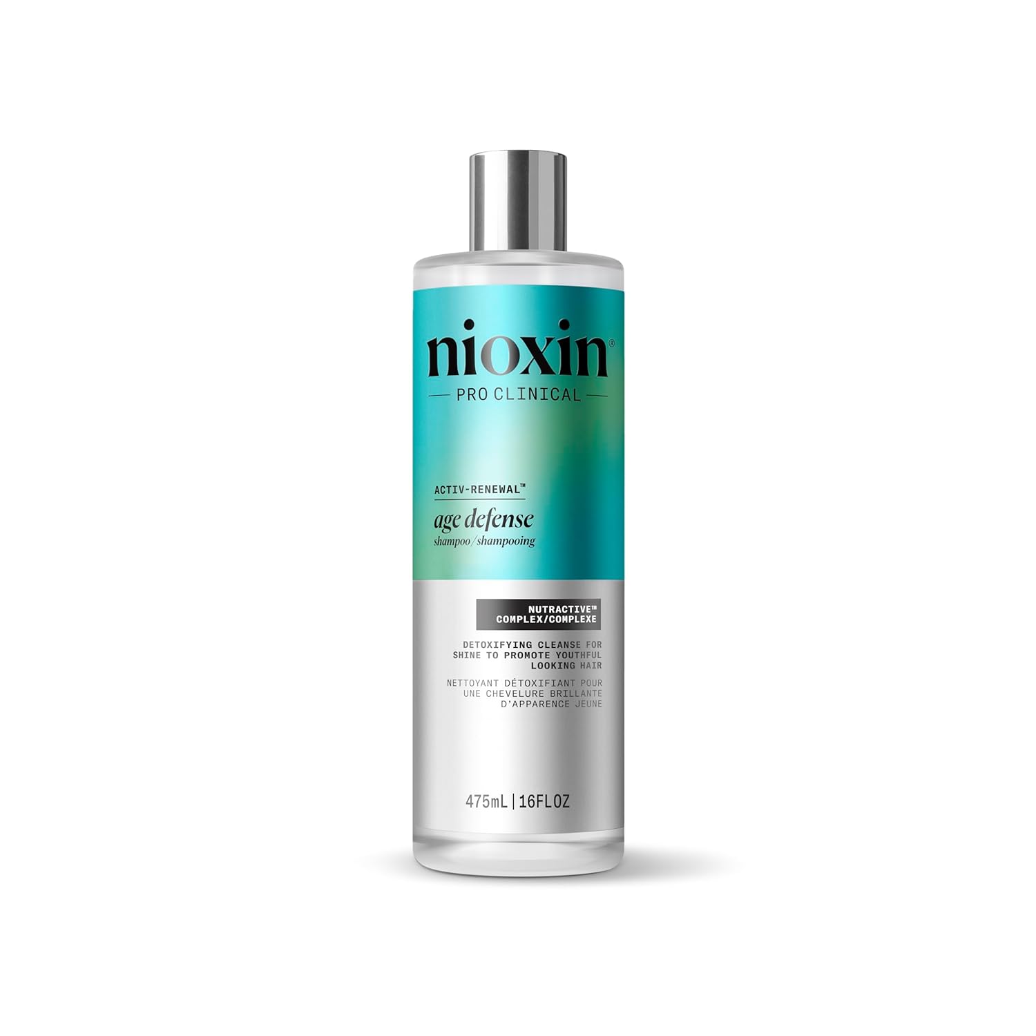Shampoing anti-âge Nioxin