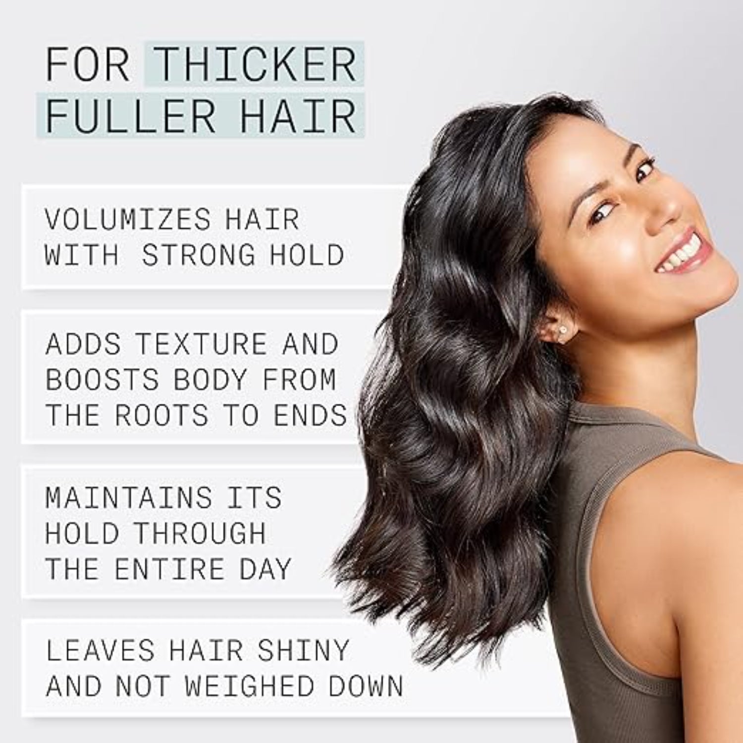 Nioxin Density Defend Styling Root Lifting Spray - Hair Thickening Spray, 150ml