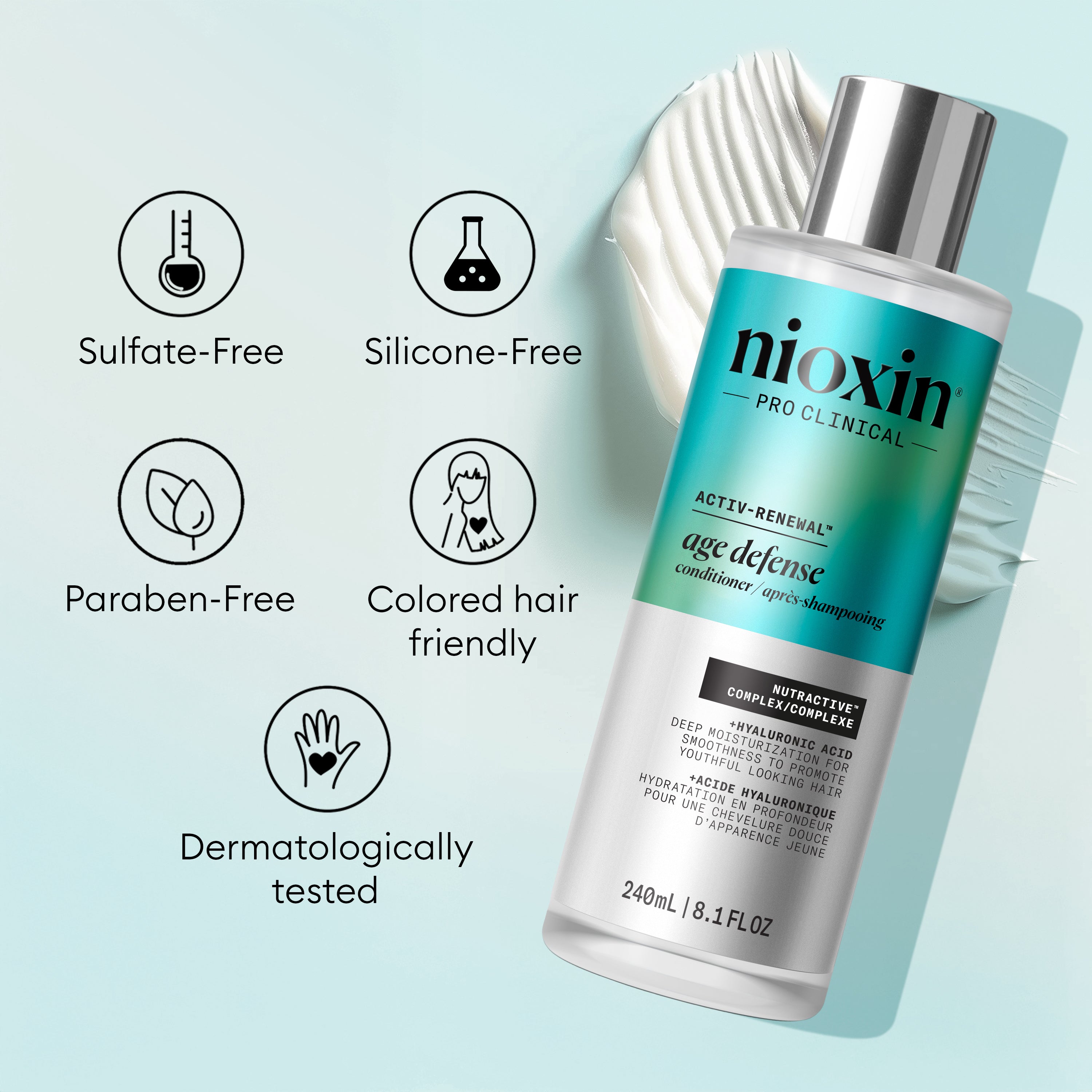 Nioxin Age Defense Conditioner