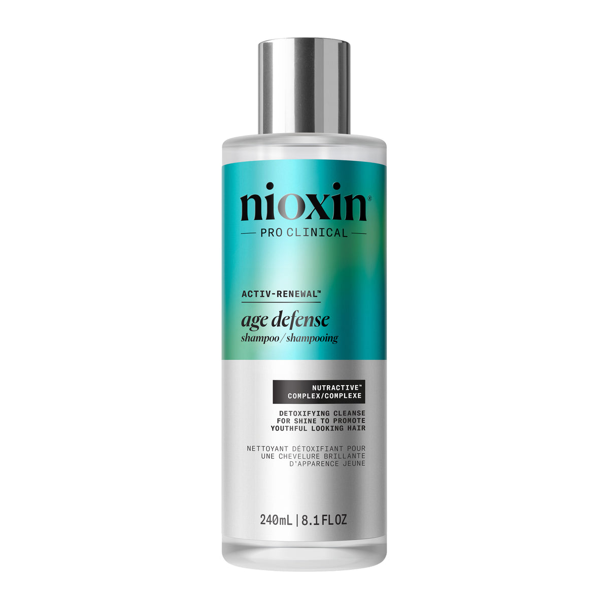 Nioxin Canada - Effective Thinning Hair & Scalp Solutions