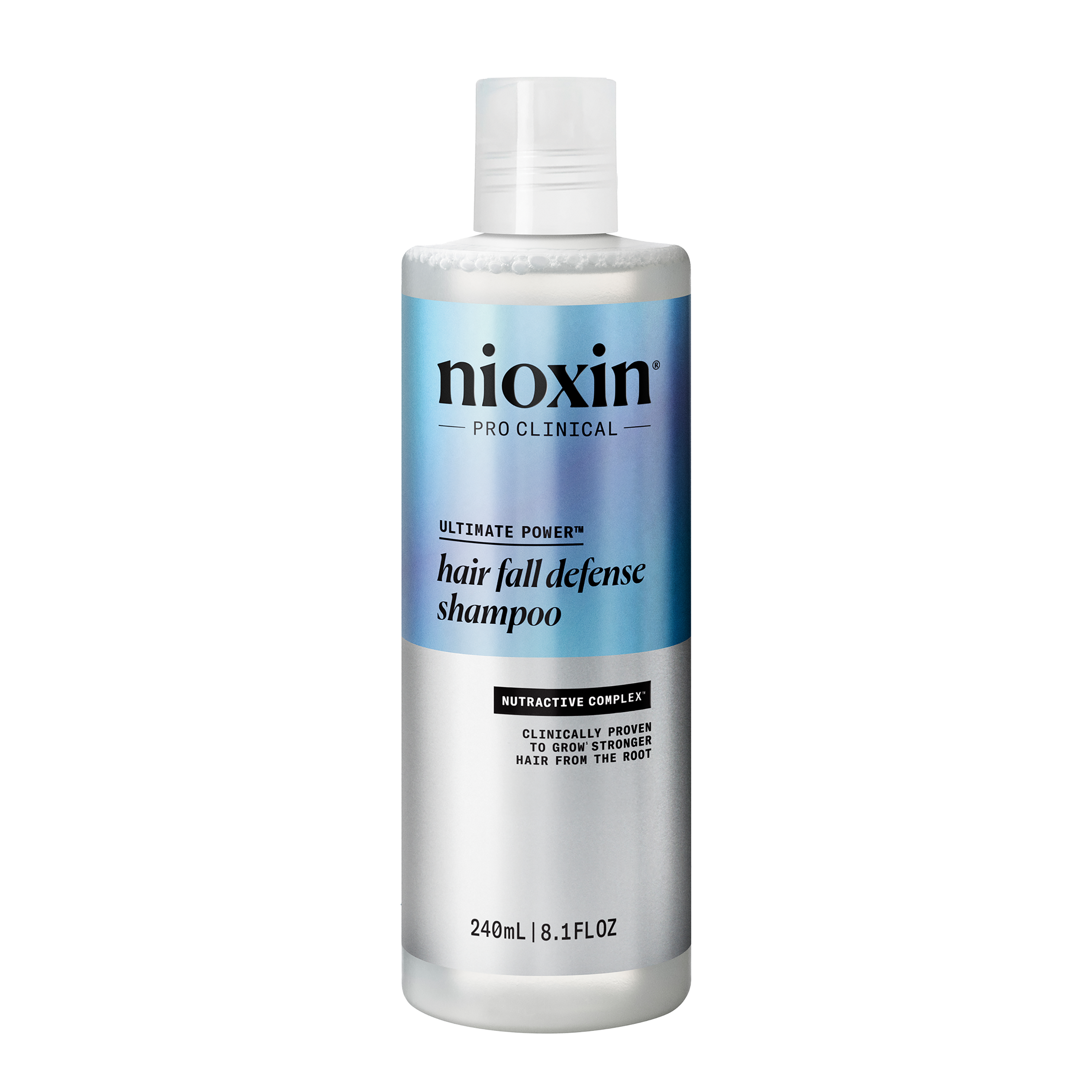 Nioxin Hair Fall Defense Shampoo