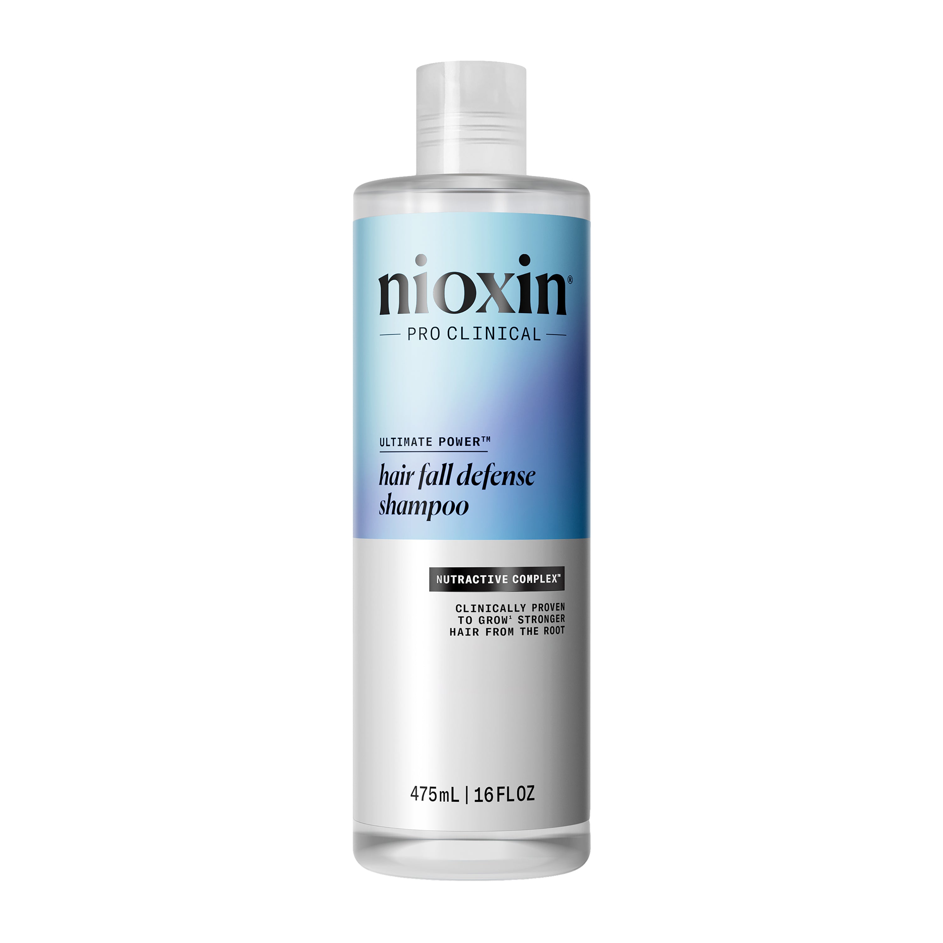 Nioxin Hair Fall Defense Shampoo