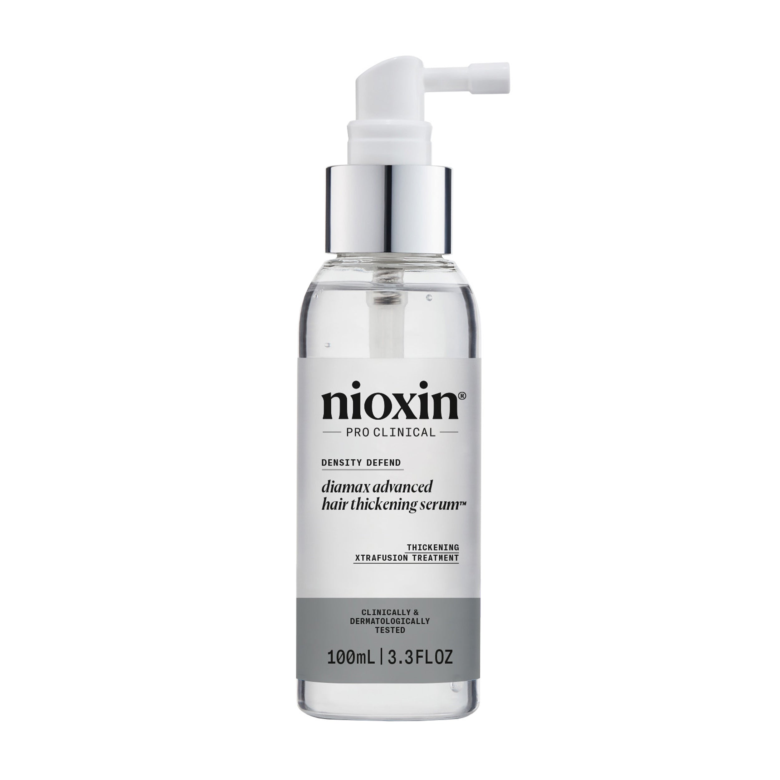 Nioxin Density Defend Diamax Advanced Hair Thickening Serum, 100ml