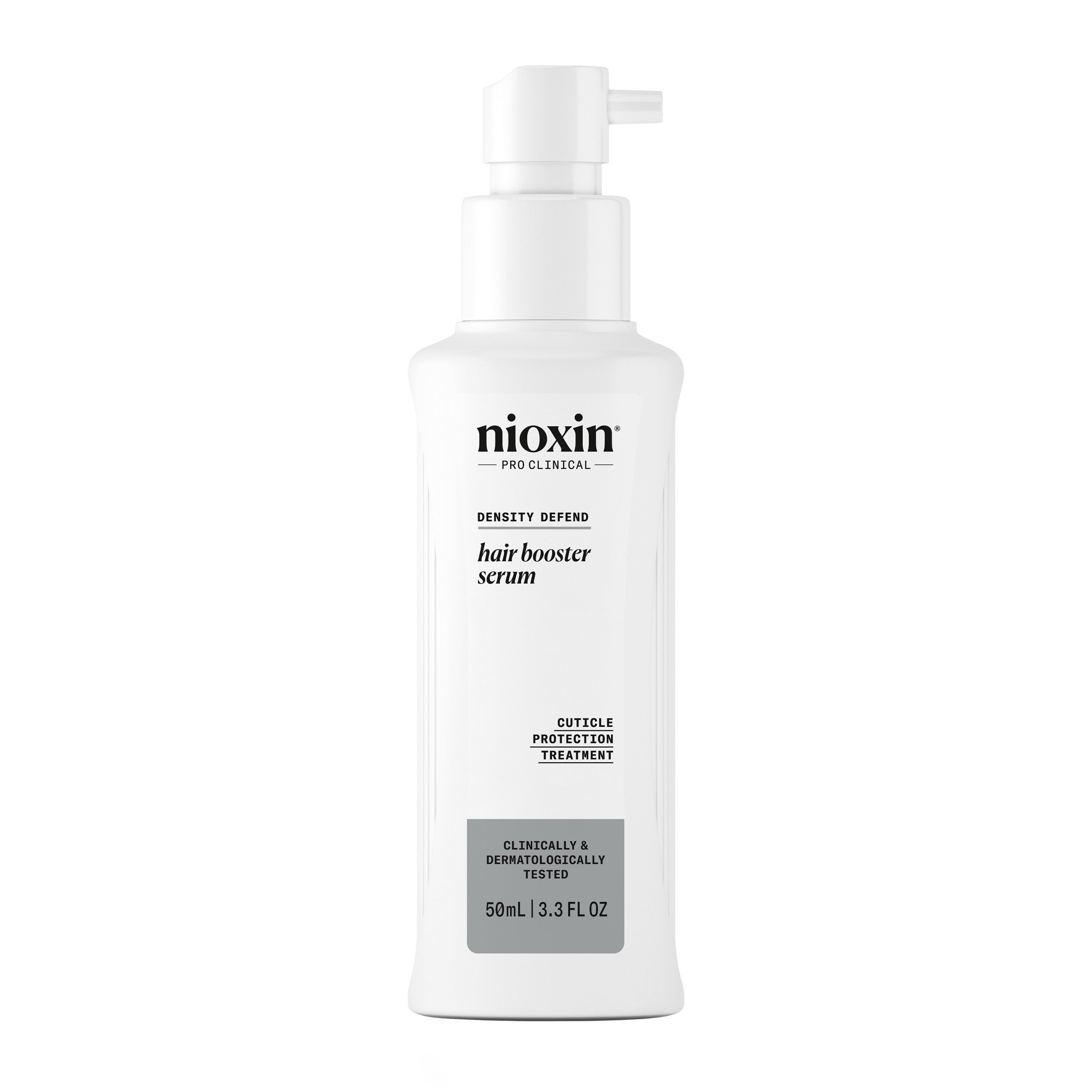 Nioxin Hair Booster Serum - Advanced Leave-In Hair Treatment, 100ml