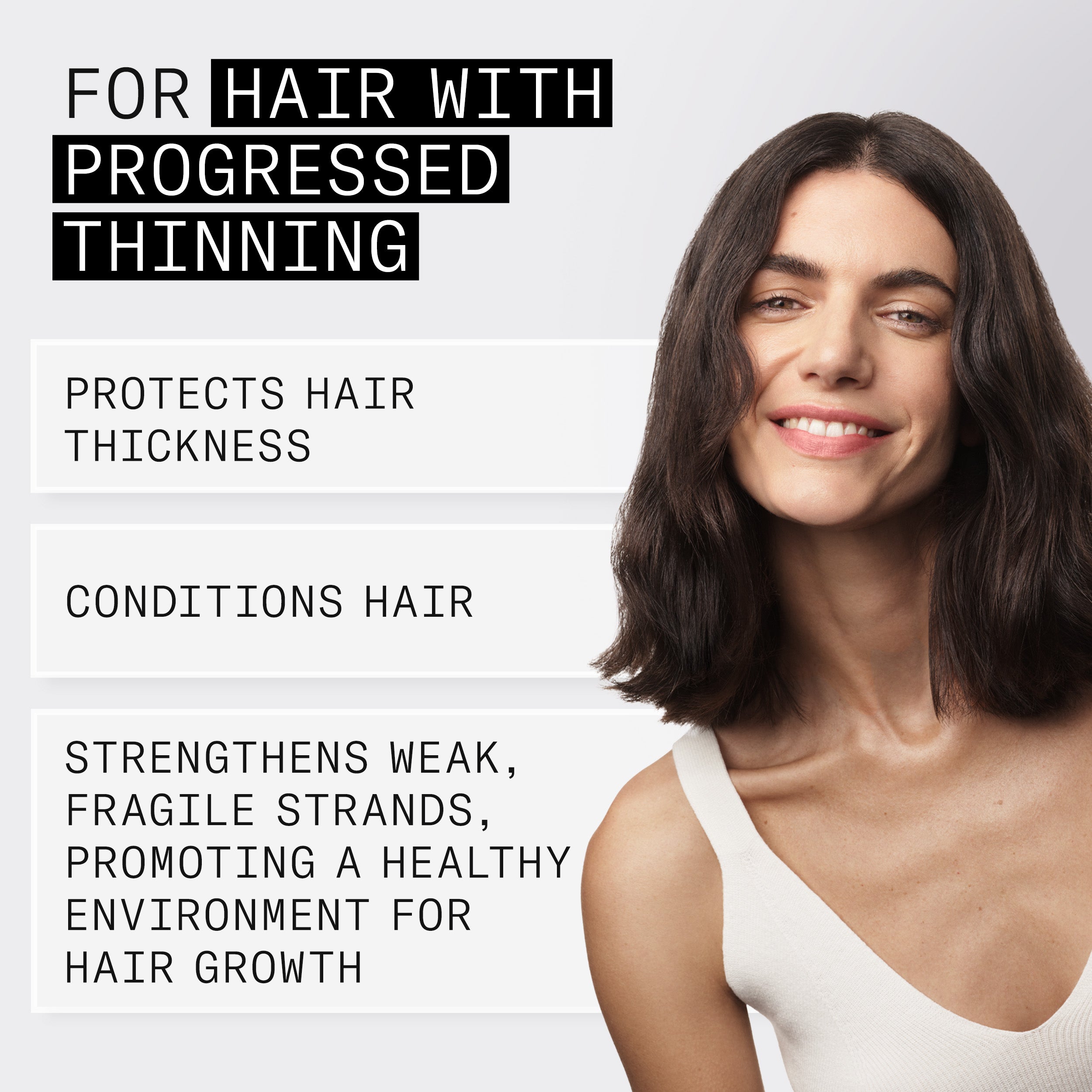 Nioxin Hair Booster Serum - Advanced Leave-In Hair Treatment, 100ml