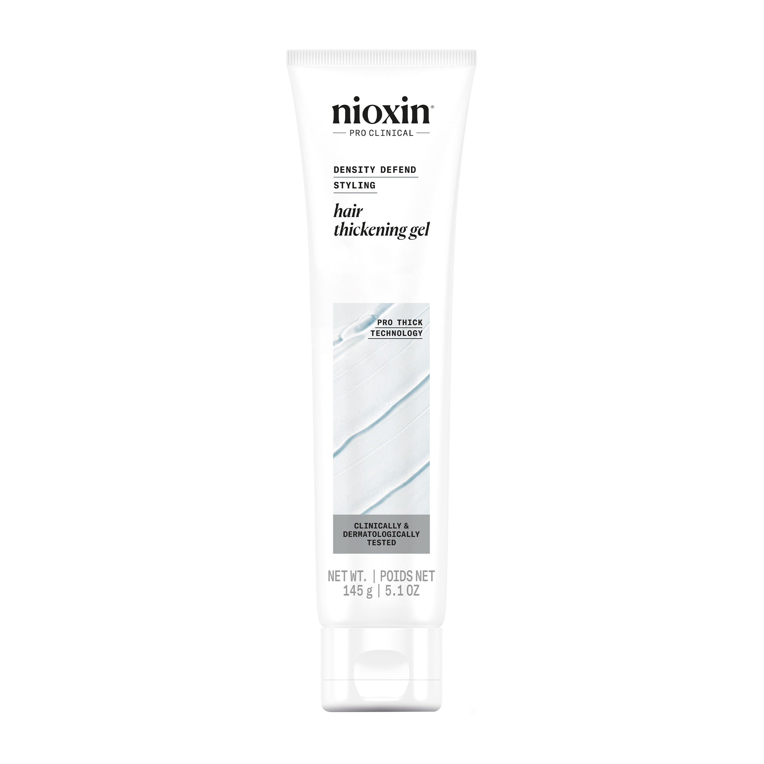 Nioxin Density Defend Hair Thickening Gel - For Volumizing Hair, 145g