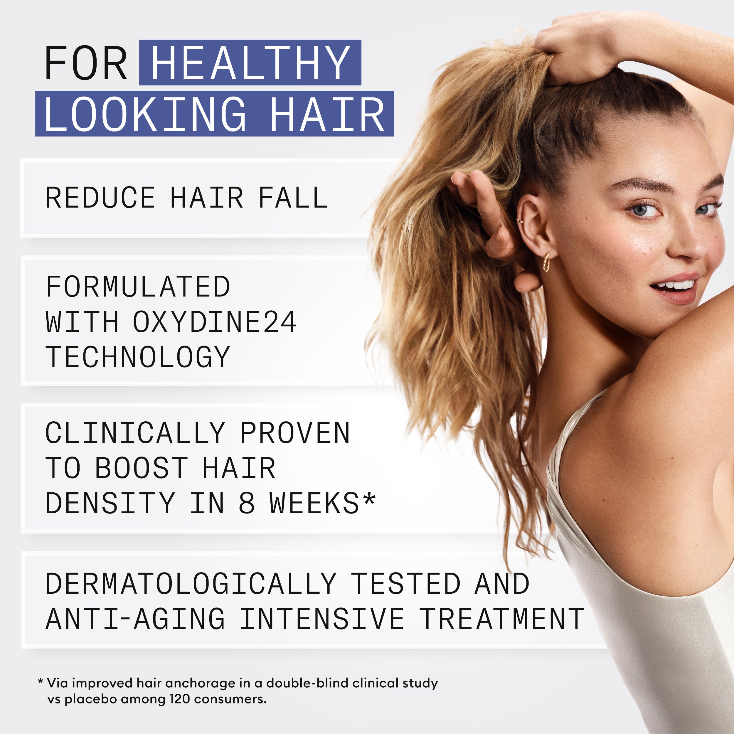 Nioxin Night Density Rescue Serum - Overnight Hair Thickening Serum, 70ml