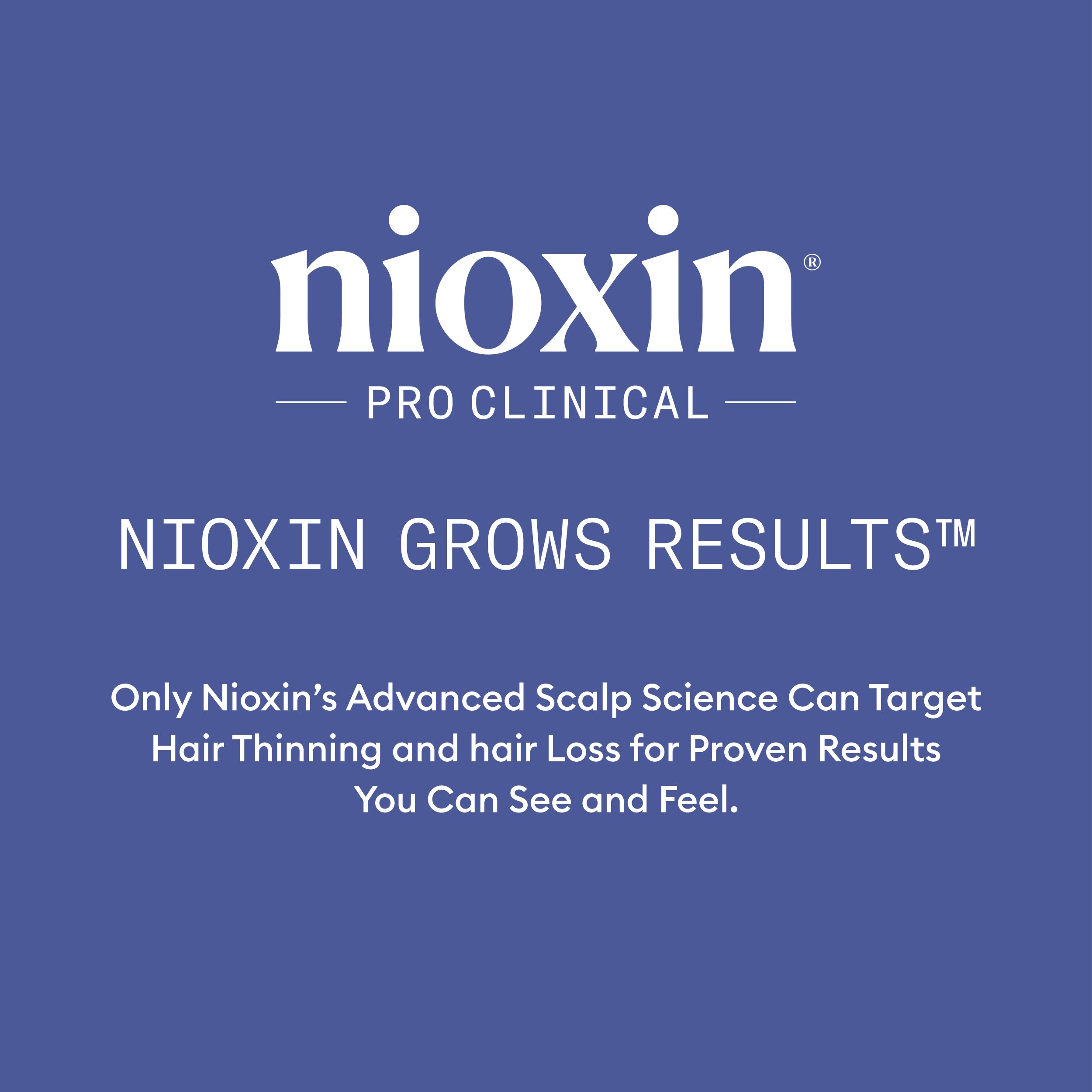 Nioxin Night Density Rescue Serum - Overnight Hair Thickening Serum, 70ml