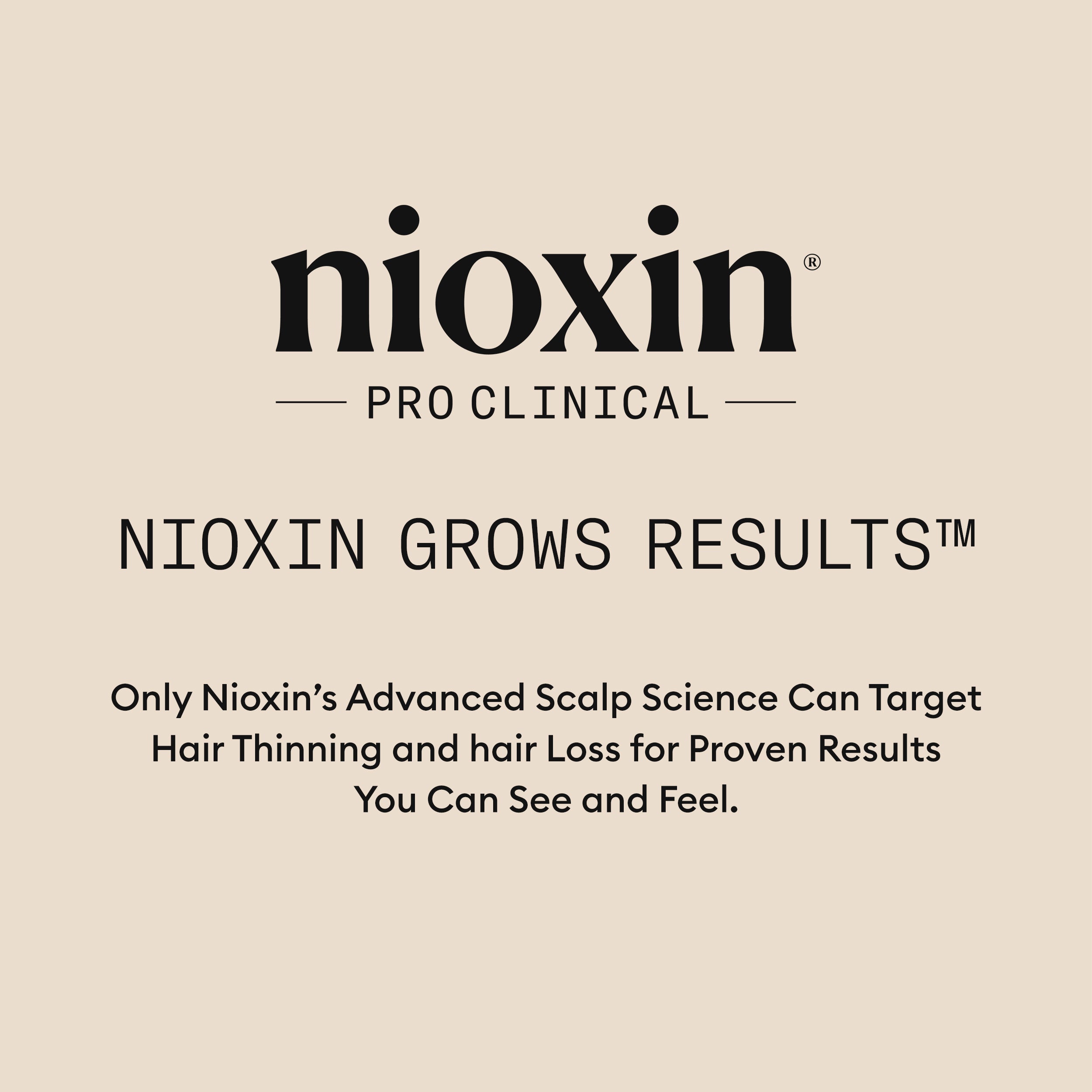 Nioxin Scalp Purifying Exfoliator - Deep Cleanses and Refreshes Scalp, 50ml