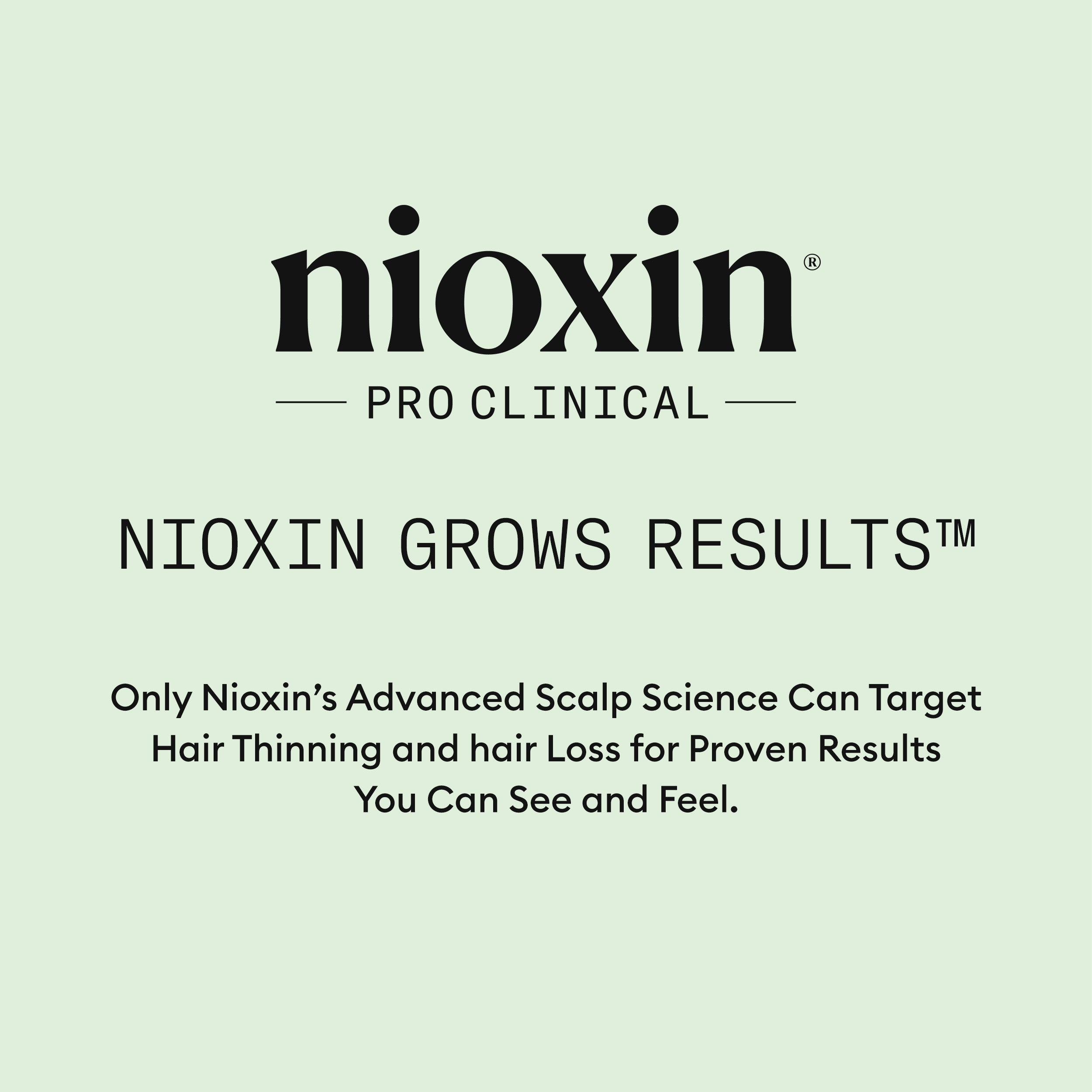 Nioxin Scalp Relief Shampoo + Conditioner Duo - Hair Products for Sensitive, Itchy Scalp - Includes Shampoo and Conditioner
