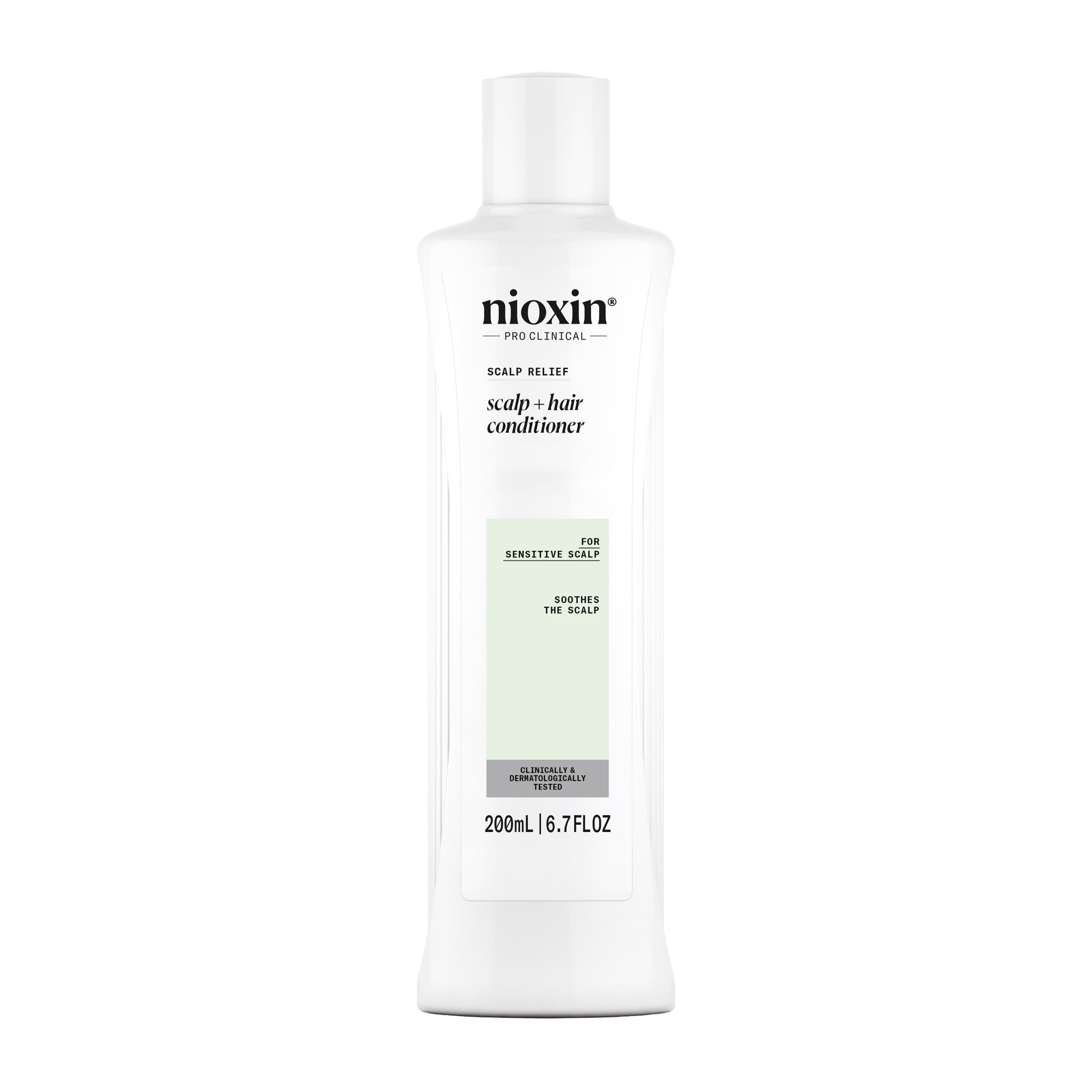Nioxin Scalp Relief Scalp + Hair Conditioner - Conditioner for Sensitive Scalp