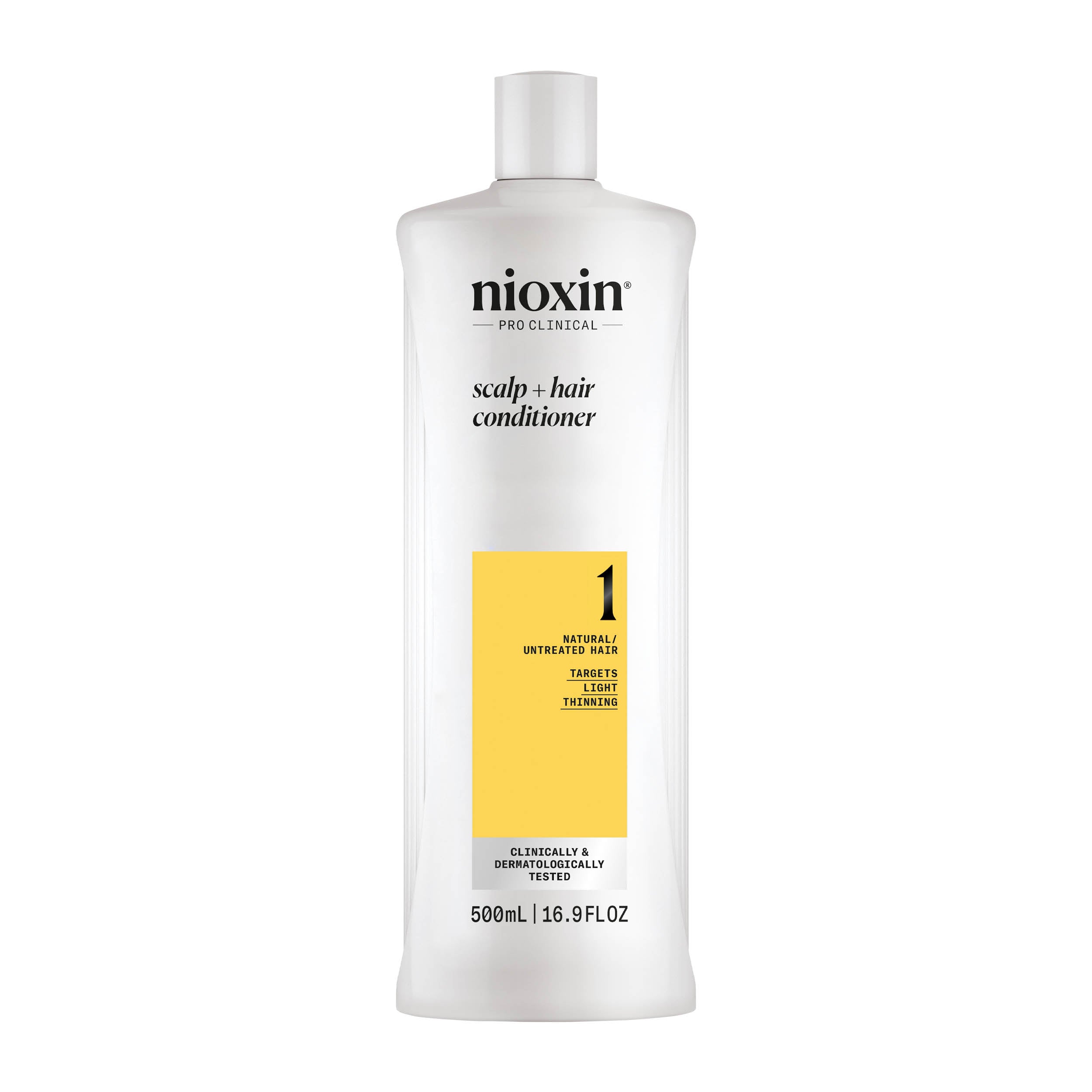 Nioxin System 1  Scalp + Hair Conditioner - Hair Thickening Conditioner