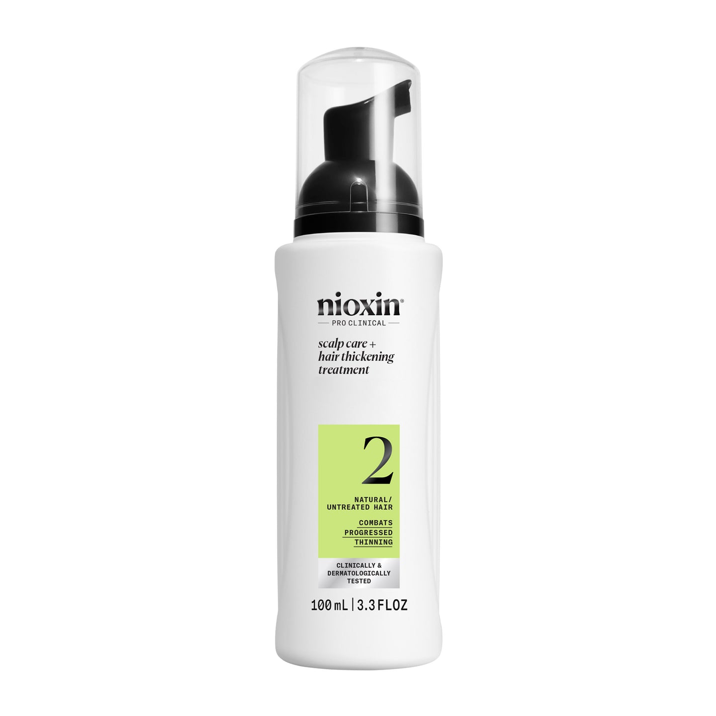 Nioxin System 2 Scalp + Hair Thickening Treatment - Hair Thickening Se ...