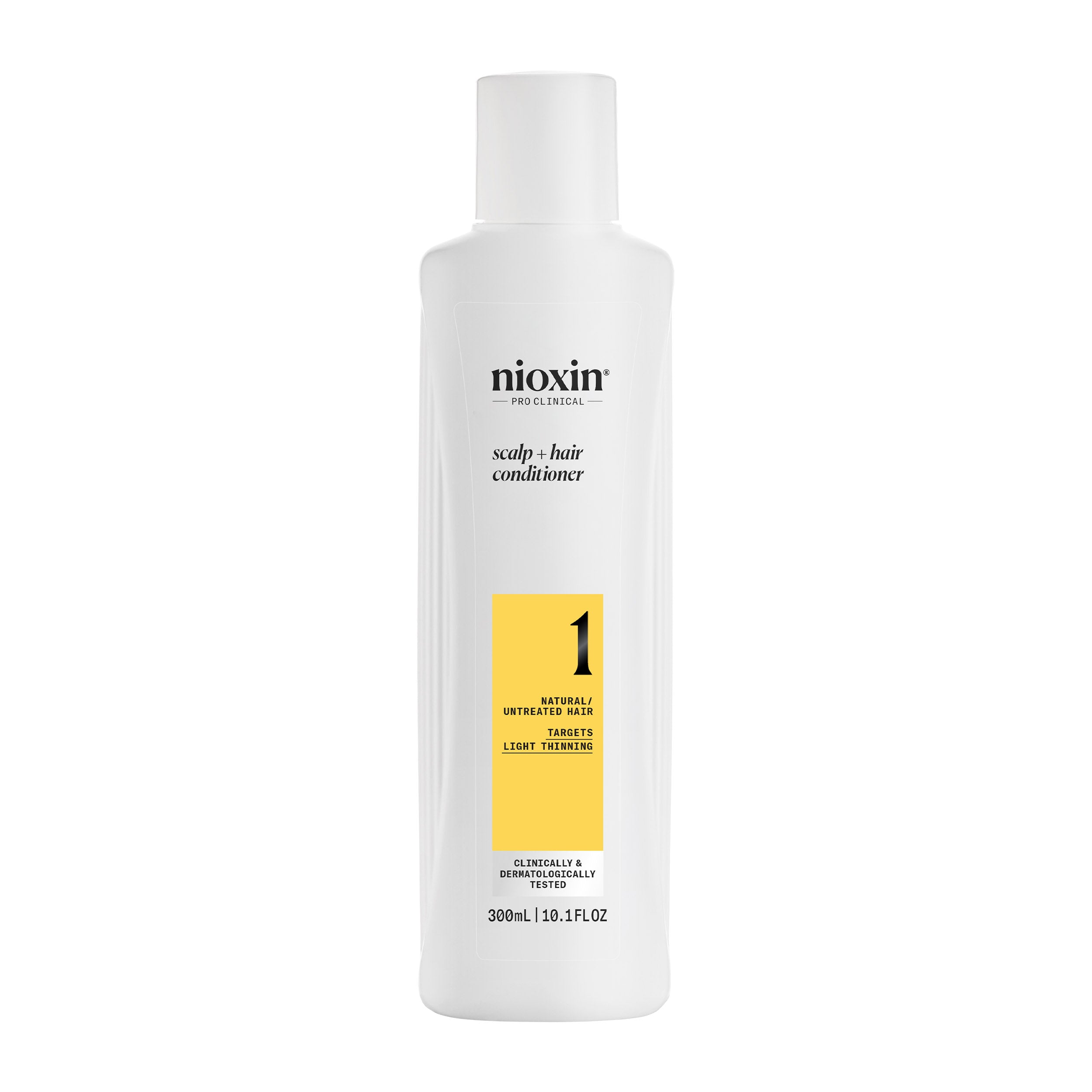 Nioxin System 1  Scalp + Hair Conditioner - Hair Thickening Conditioner