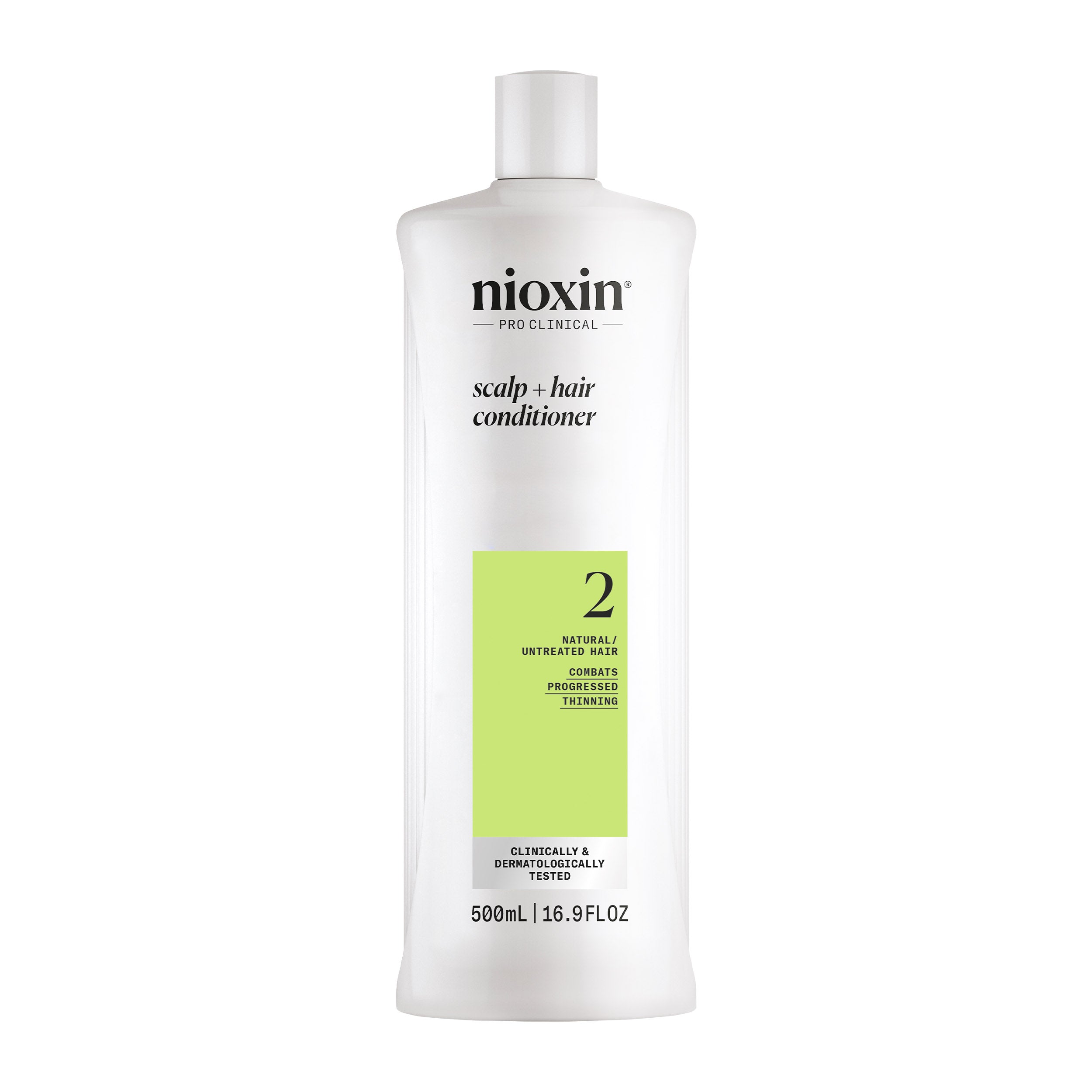 Nioxin System 2 Scalp + Hair Conditioner - Hair Thickening Conditioner