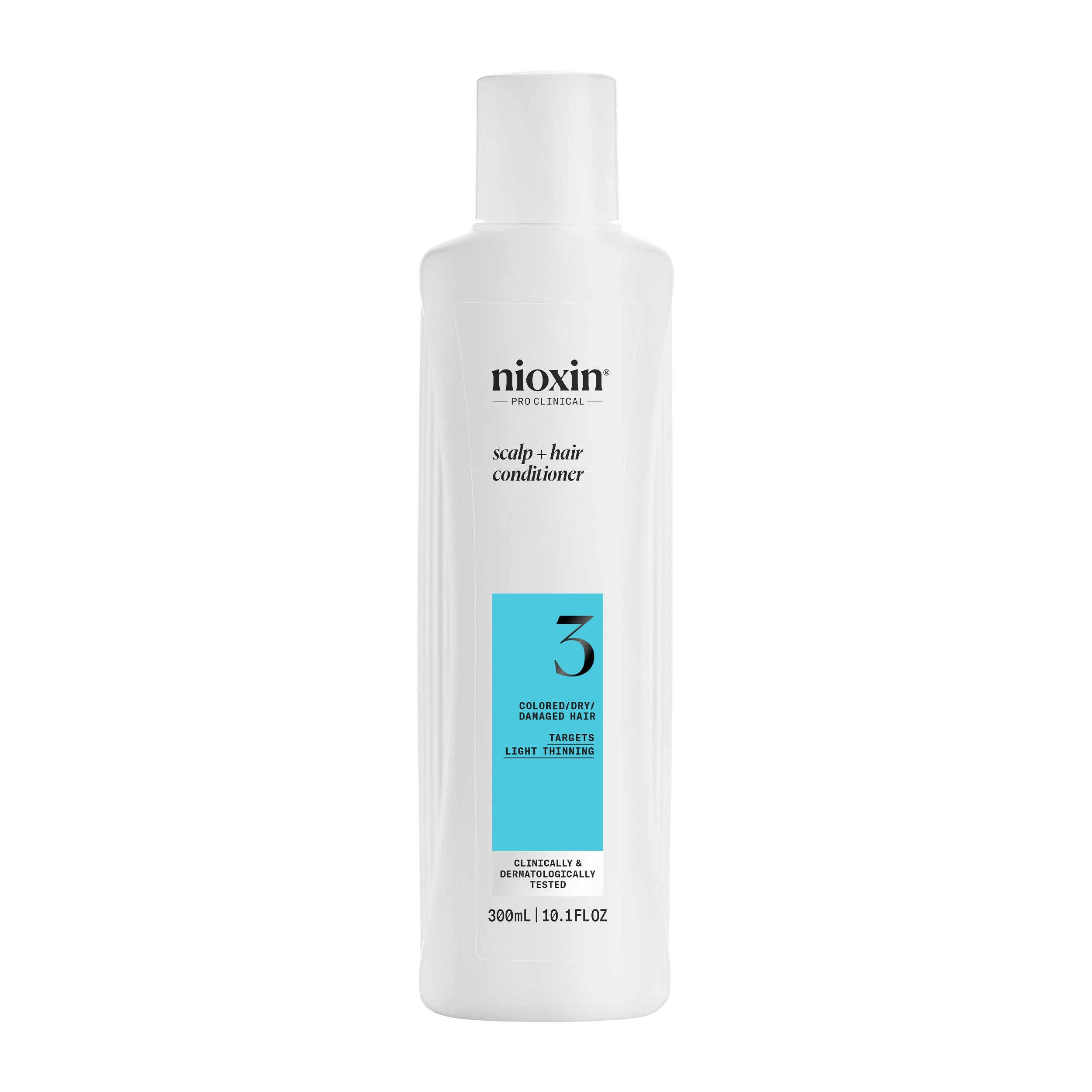 Nioxin System 3 Scalp + Hair Conditioner - Hair Thickening Conditioner