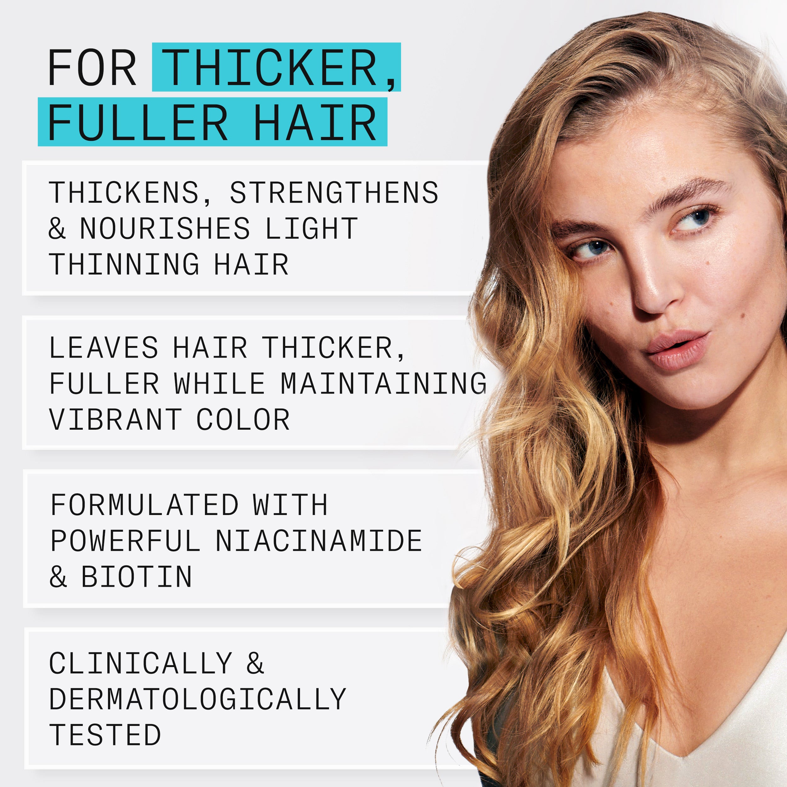 Nioxin System 3 Shampoo + Conditioner Duo - Includes Shampoo and Conditioner