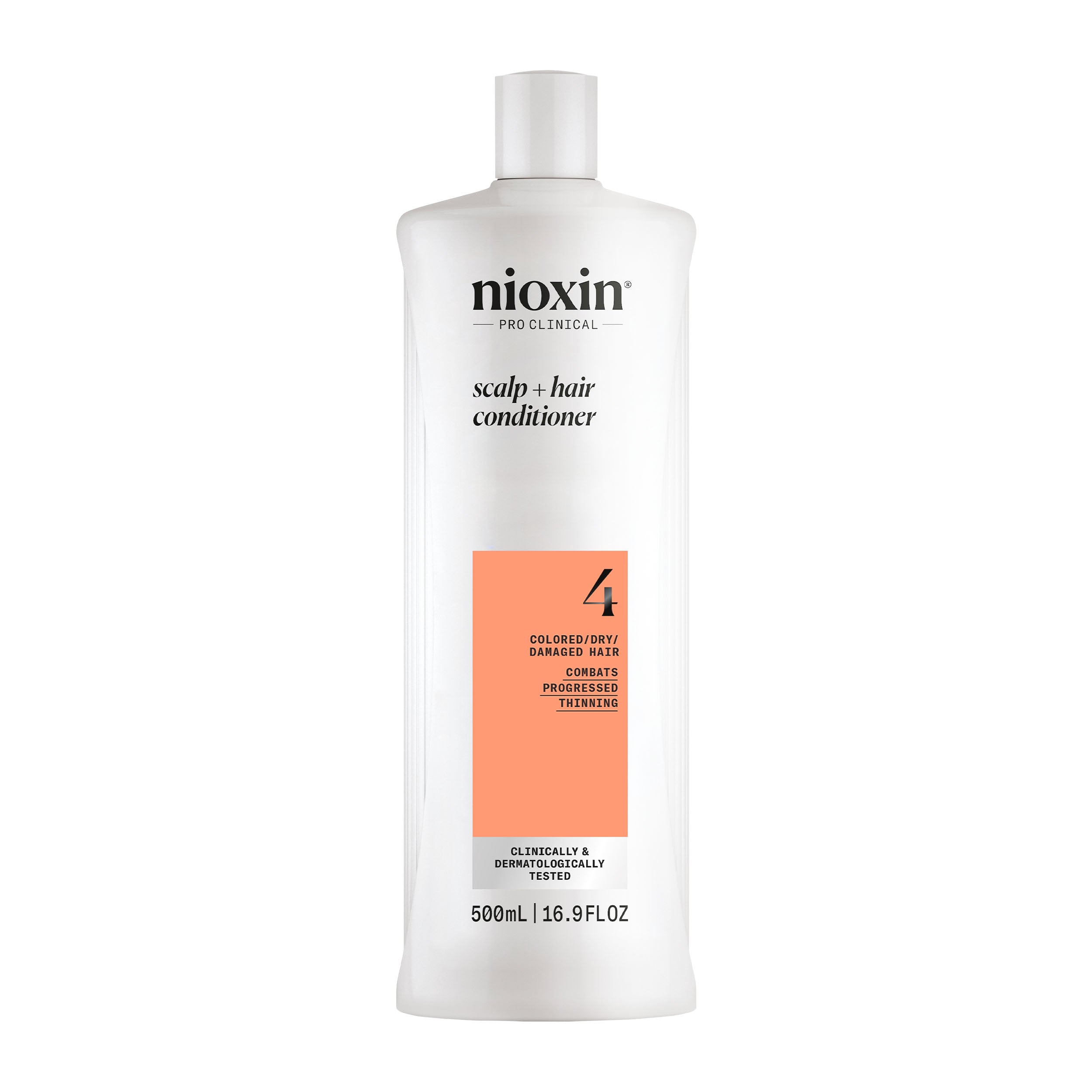 Nioxin System 4 Scalp + Hair Conditioner - Hair Thickening Conditioner
