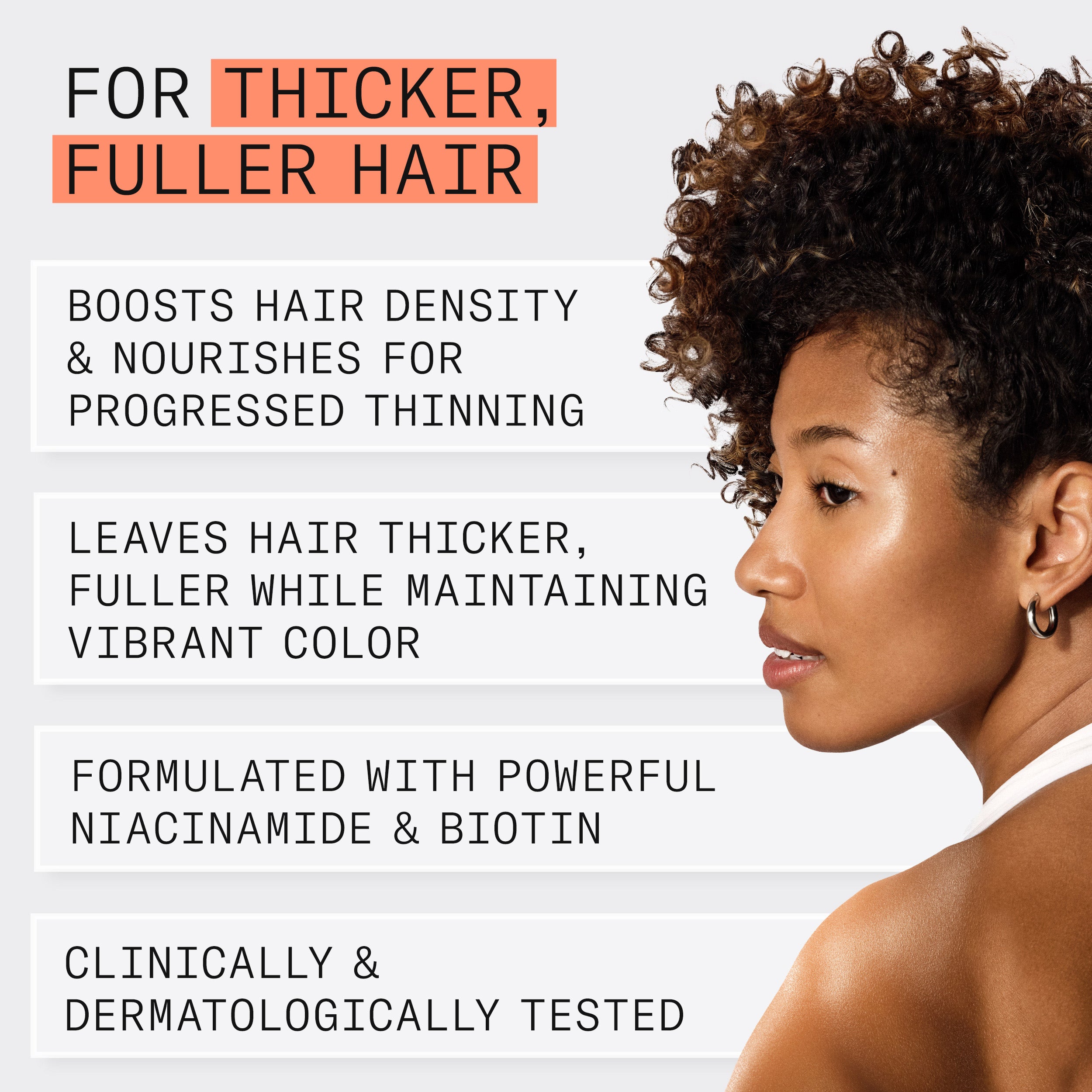 Nioxin System 4 Scalp + Hair Thickening Treatment - Hair Thickening Serum