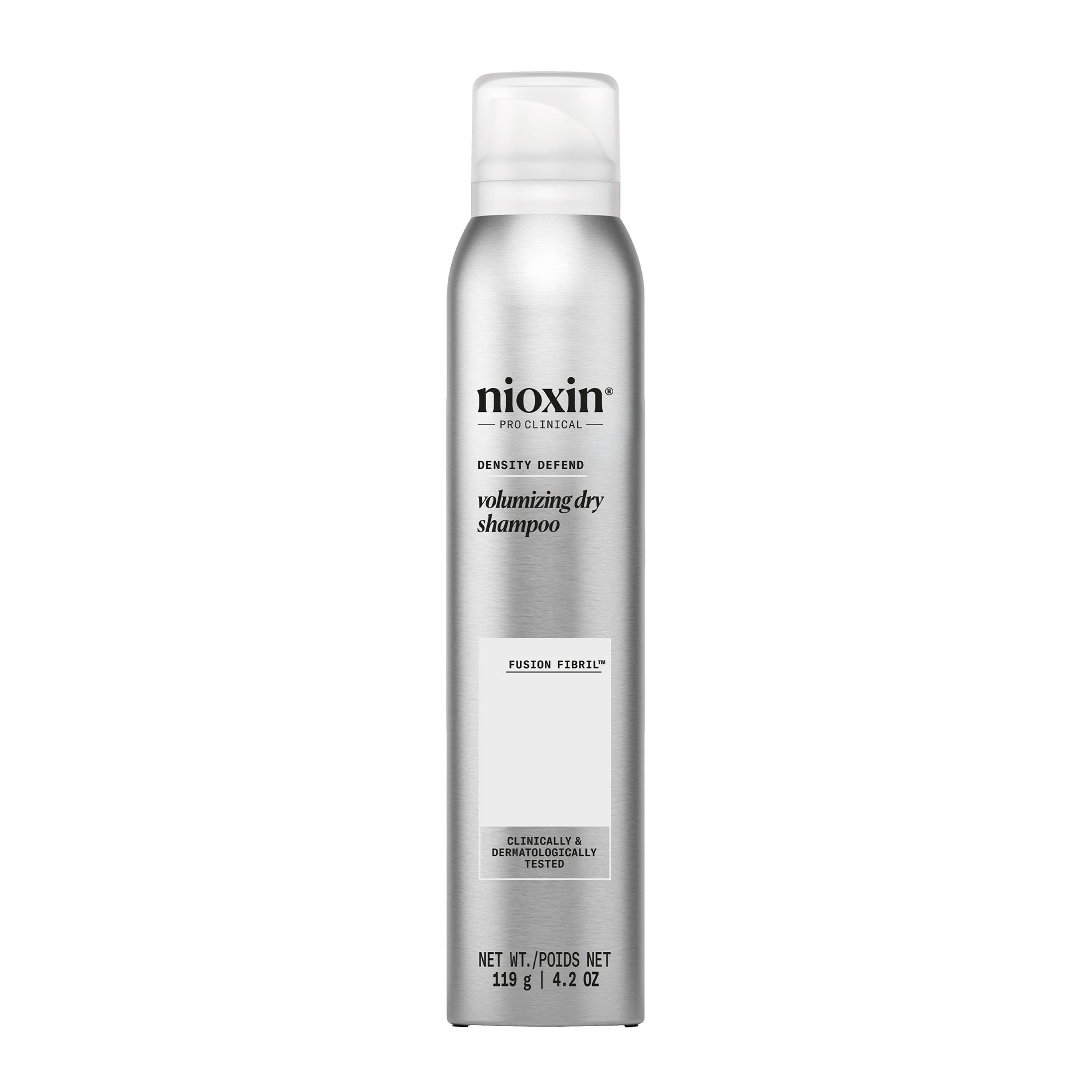 Nioxin Density Defend Volumizing Dry Shampoo for Fine Hair, 119g