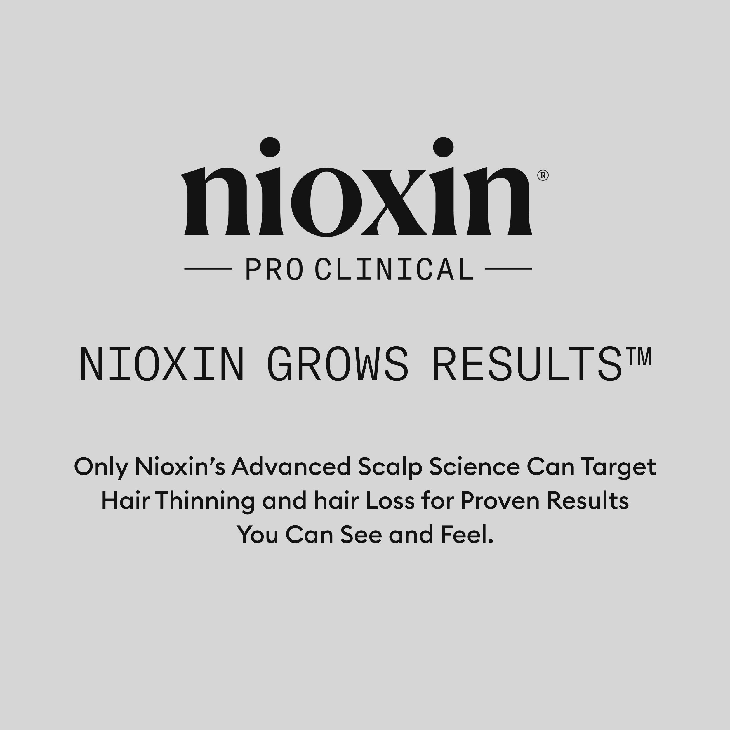 Nioxin Density Defend Volumizing Dry Shampoo for Fine Hair, 119g