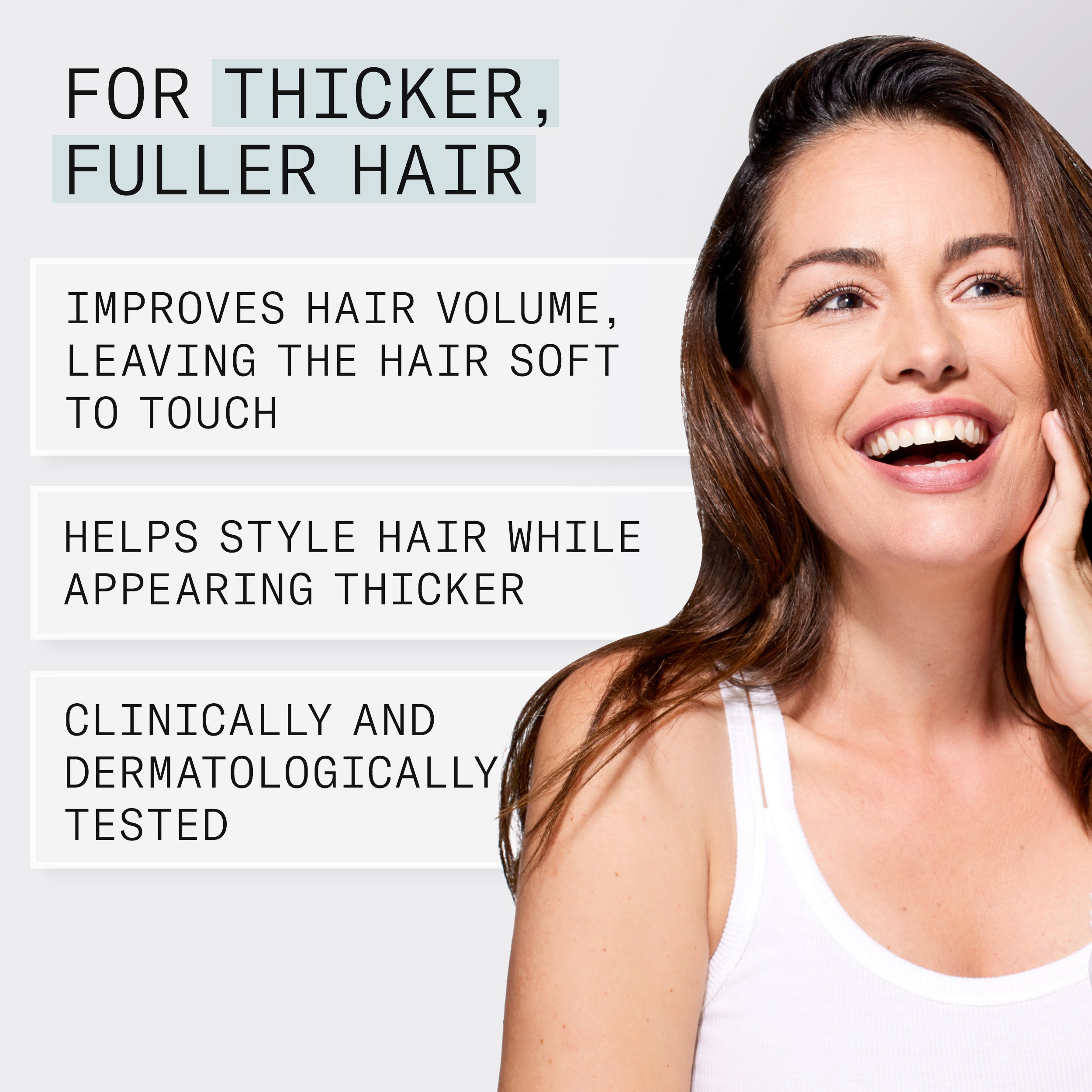 Nioxin Density Defend Styling Volumizing + Thickening Mousse, 192g