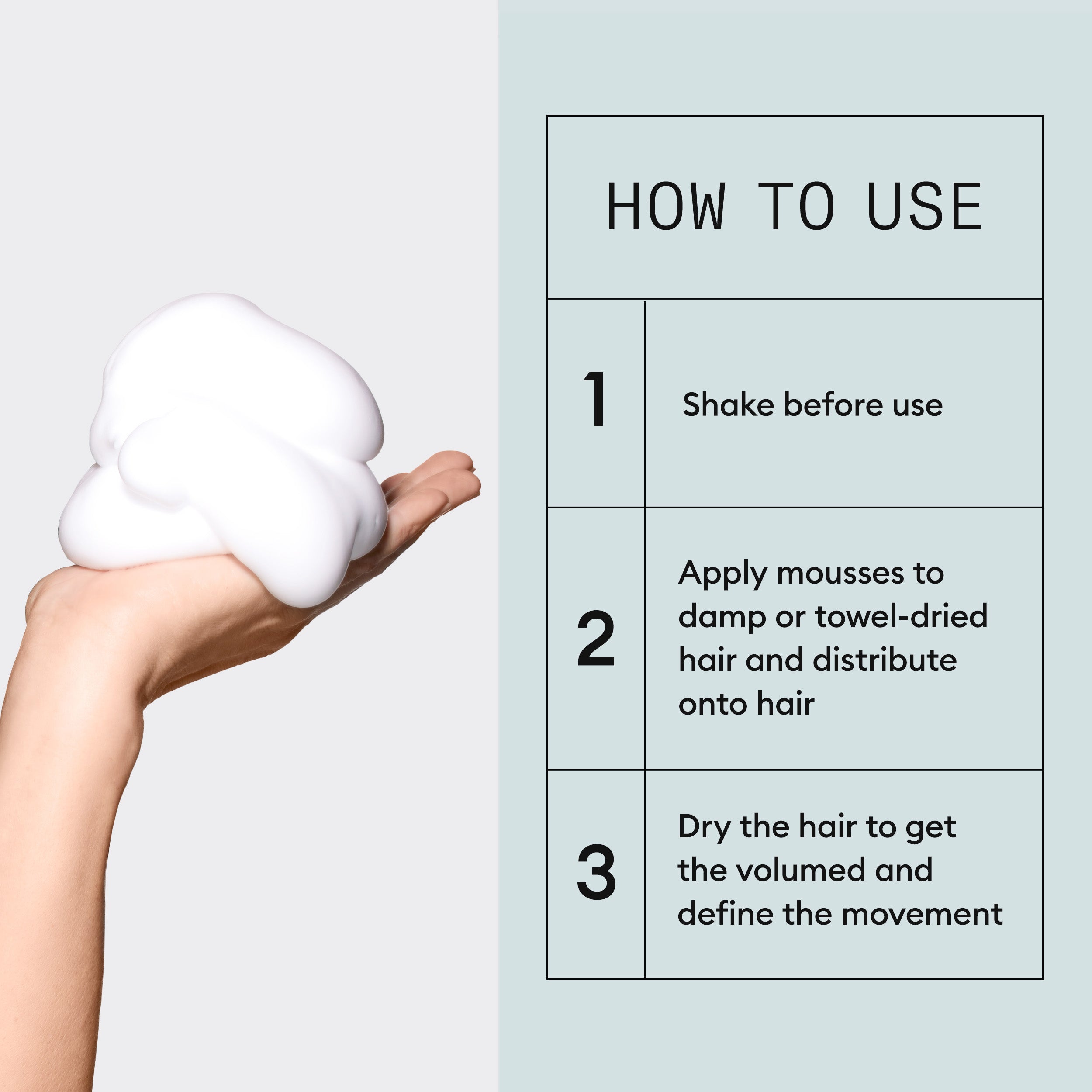 Nioxin Density Defend Styling Volumizing + Thickening Mousse, 192g