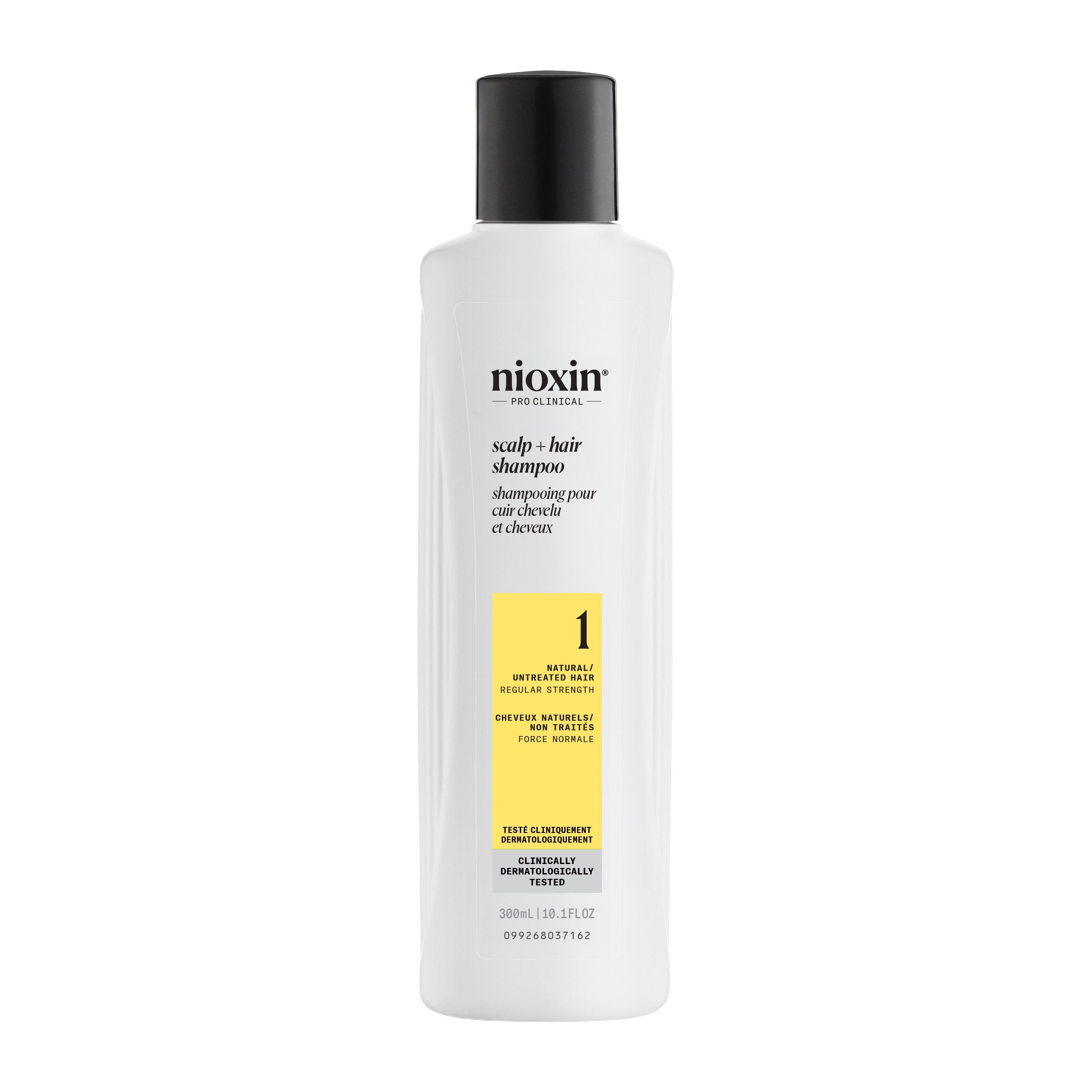 Shampoing Nioxin System 1 Cuir Chevelu + Cheveux - Shampoing épaississant