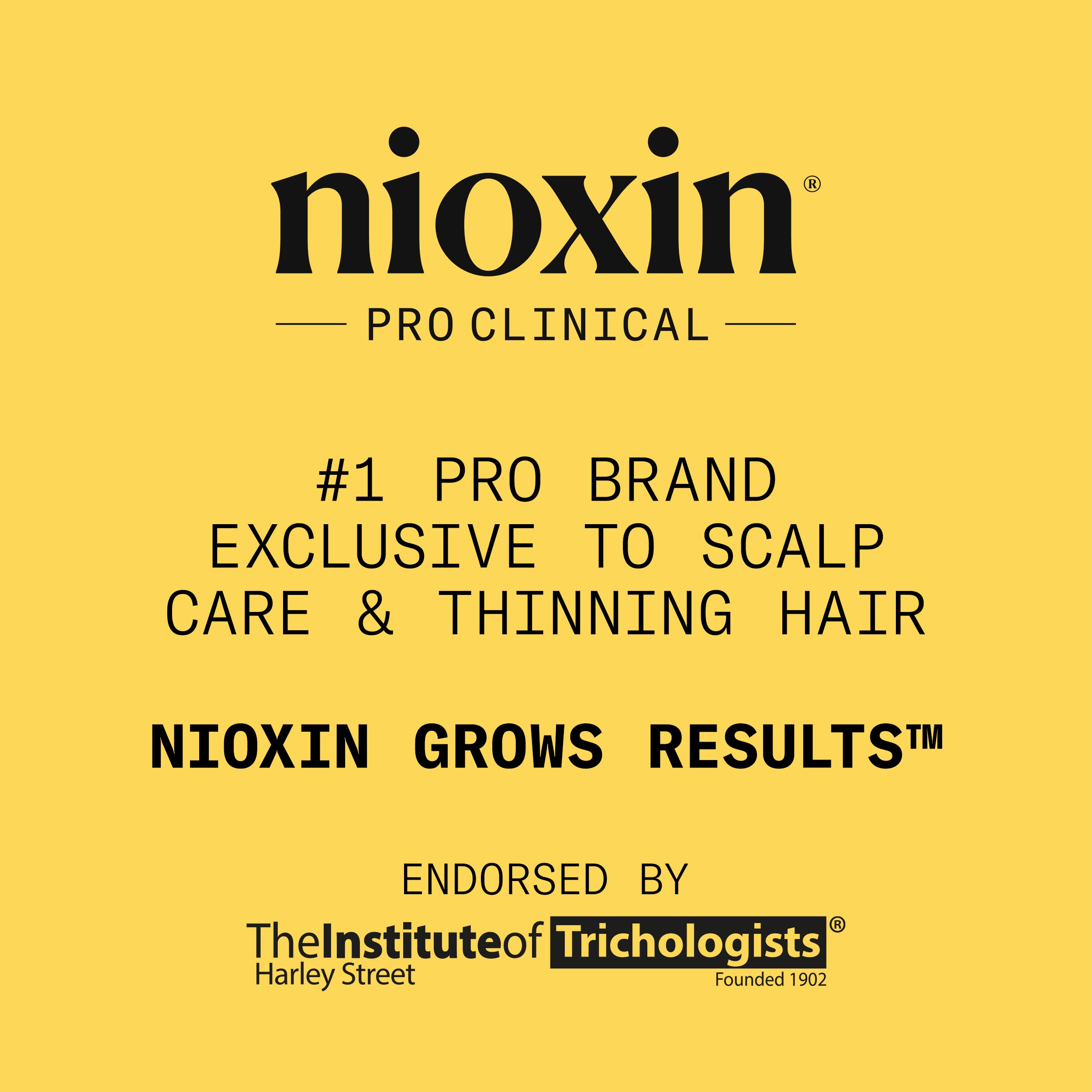 Nioxin System 1 Scalp + Hair Shampoo - Hair Thickening Shampoo