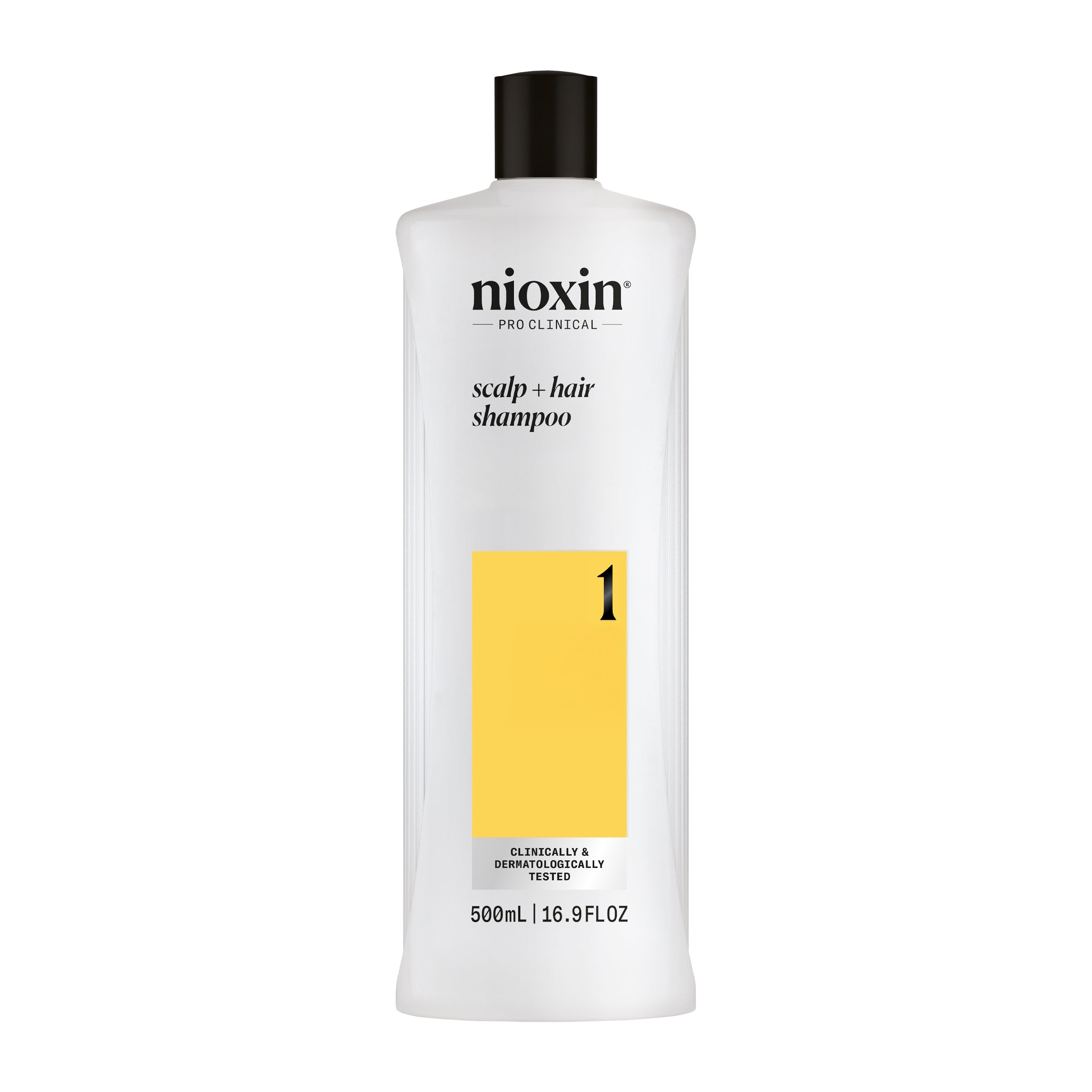 Nioxin System 1 Scalp + Hair Shampoo - Hair Thickening Shampoo