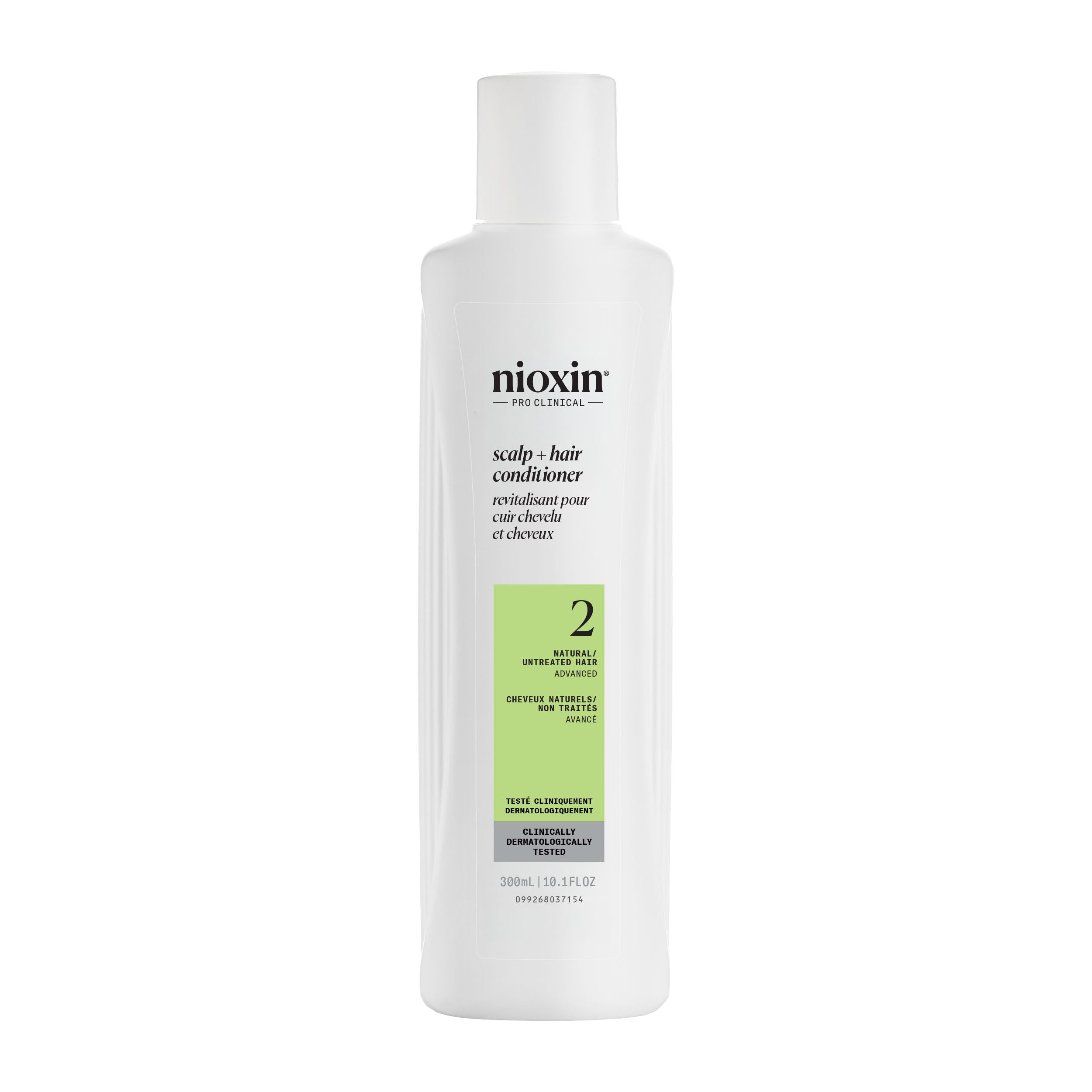 Nioxin System 2 Scalp + Hair Conditioner - Hair Thickening Conditioner