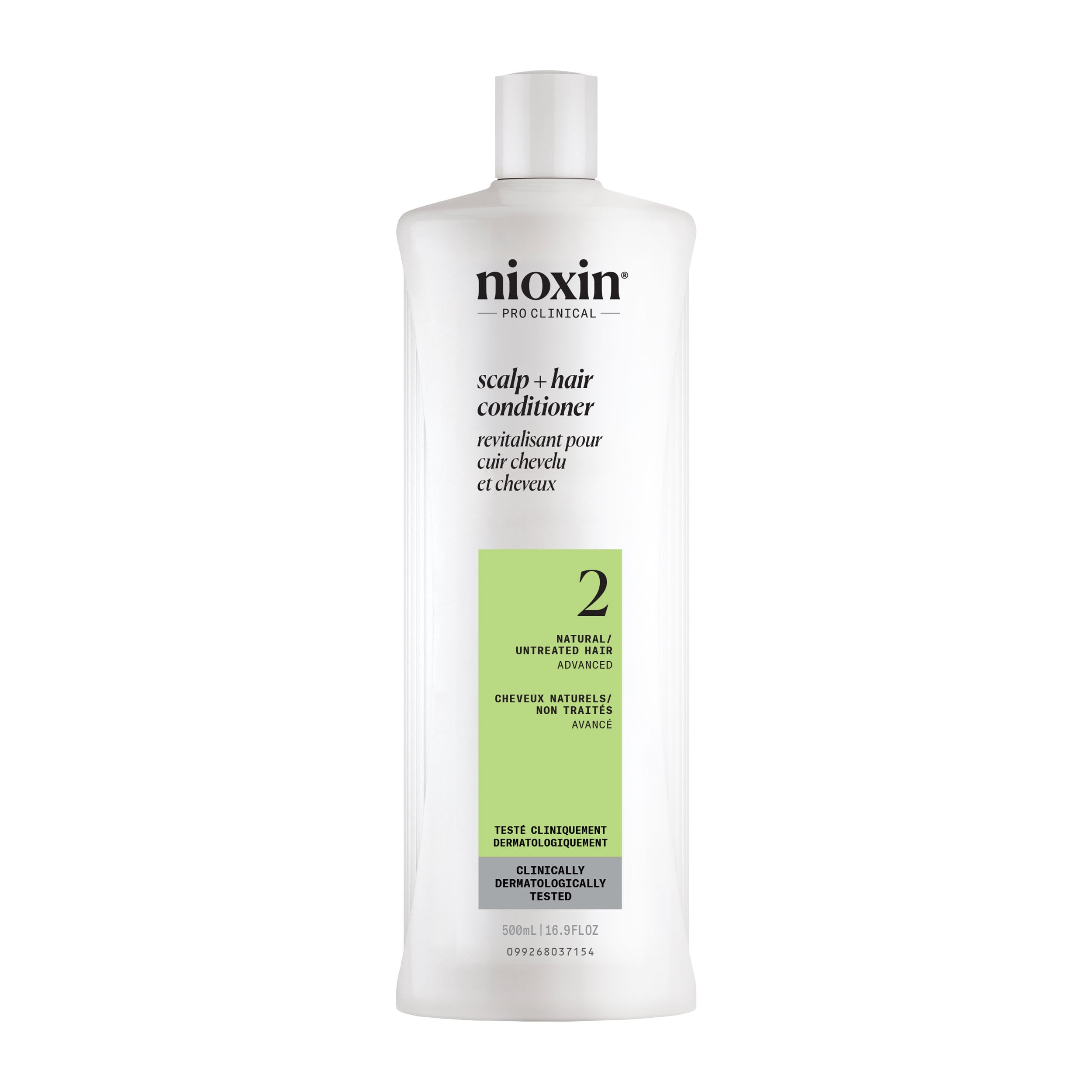 Nioxin System 2 Scalp + Hair Conditioner - Hair Thickening Conditioner