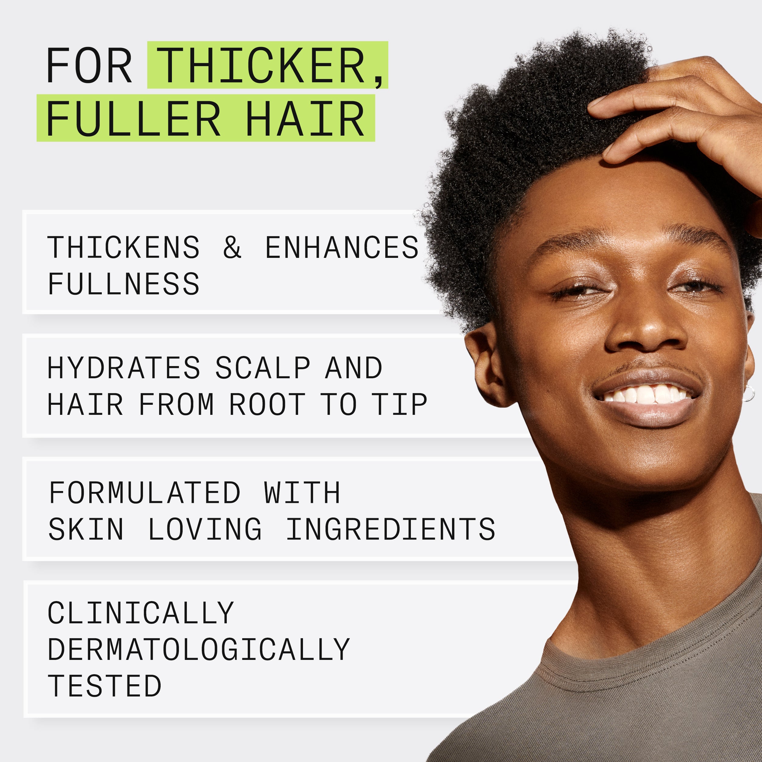 Nioxin Scalp  + Hair Thickening System 2 - Includes Shampoo, Conditioner and Scalp Treatment