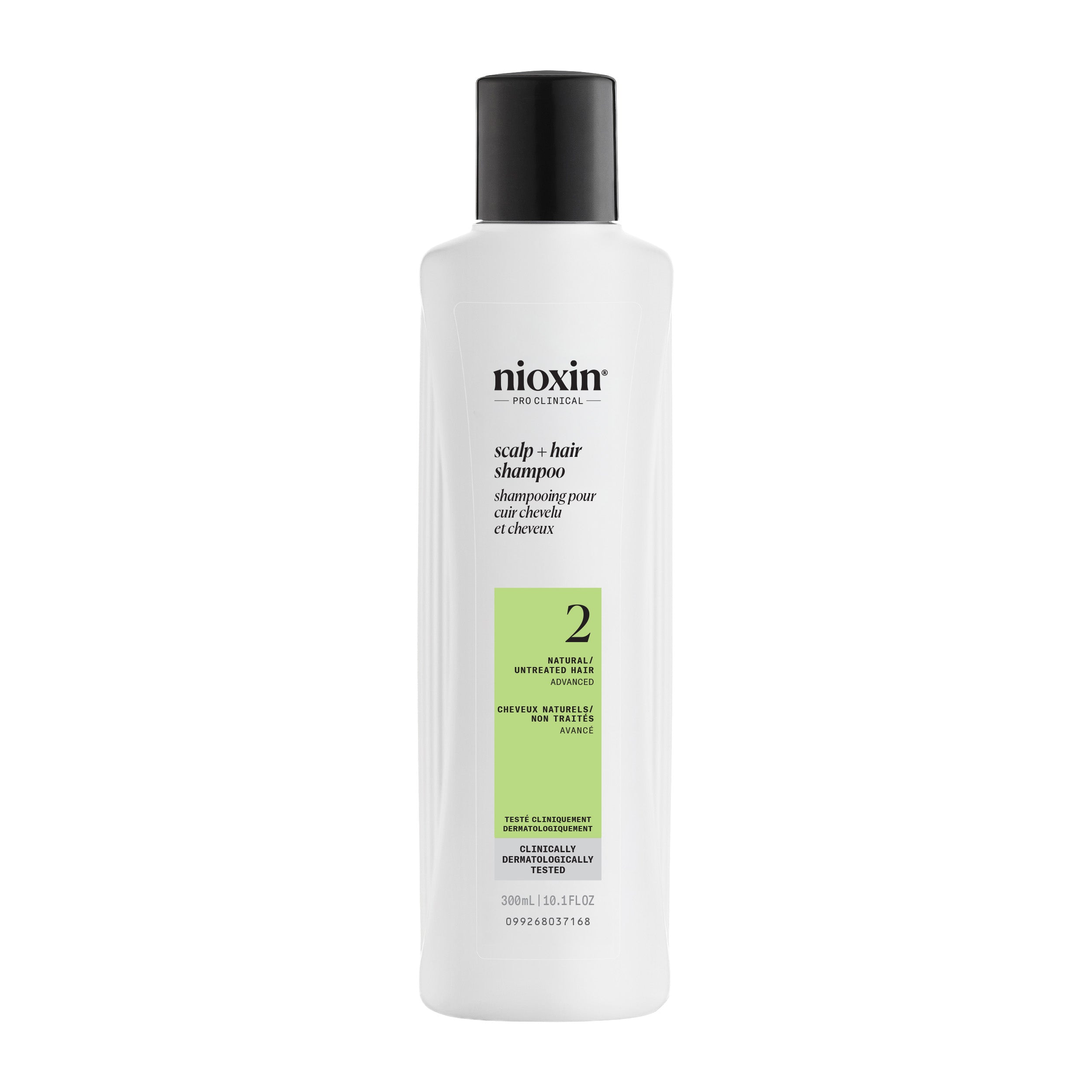 Nioxin System 2 Scalp + Hair Shampoo - Hair Thickening Shampoo