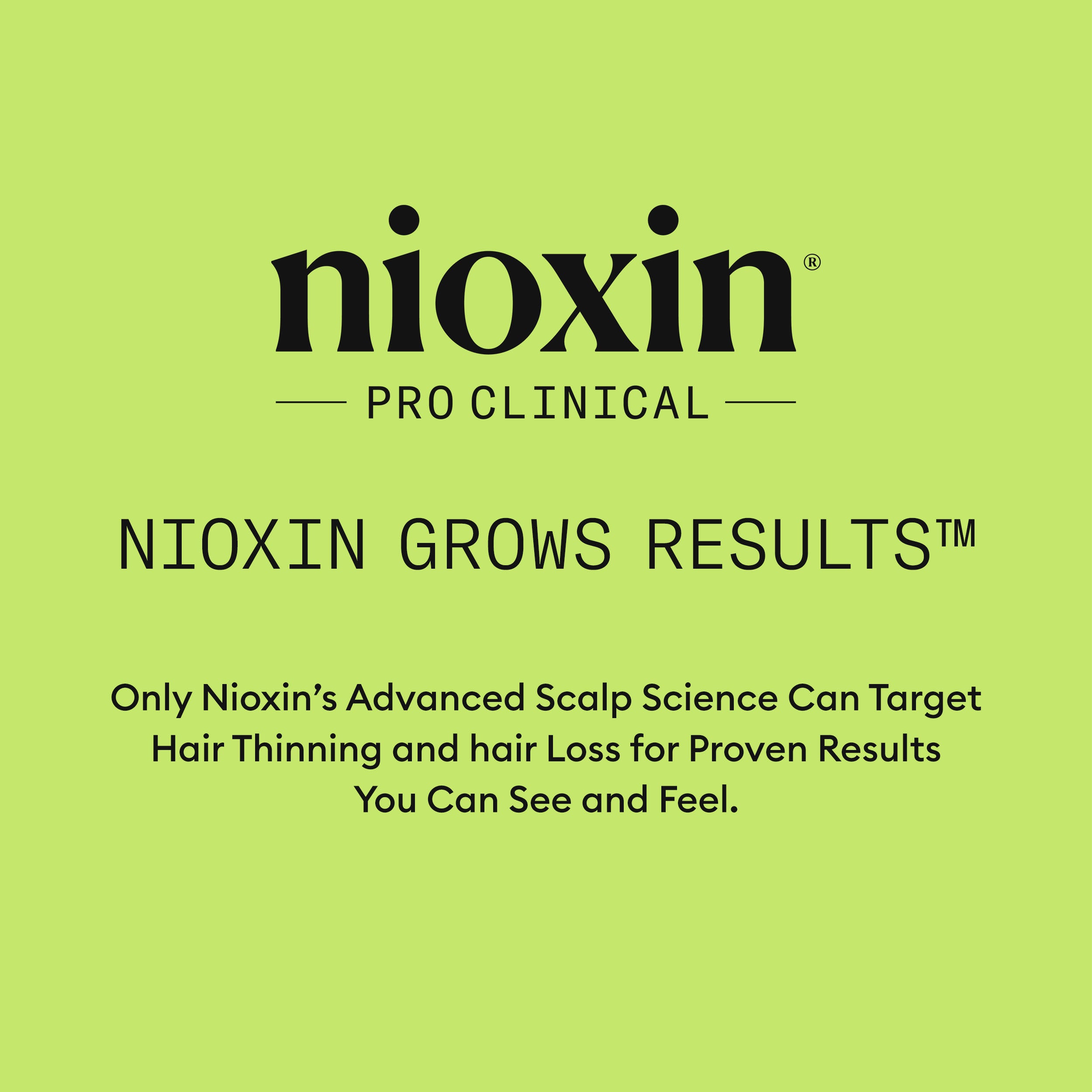 Nioxin System 2 Scalp + Hair Shampoo - Hair Thickening Shampoo