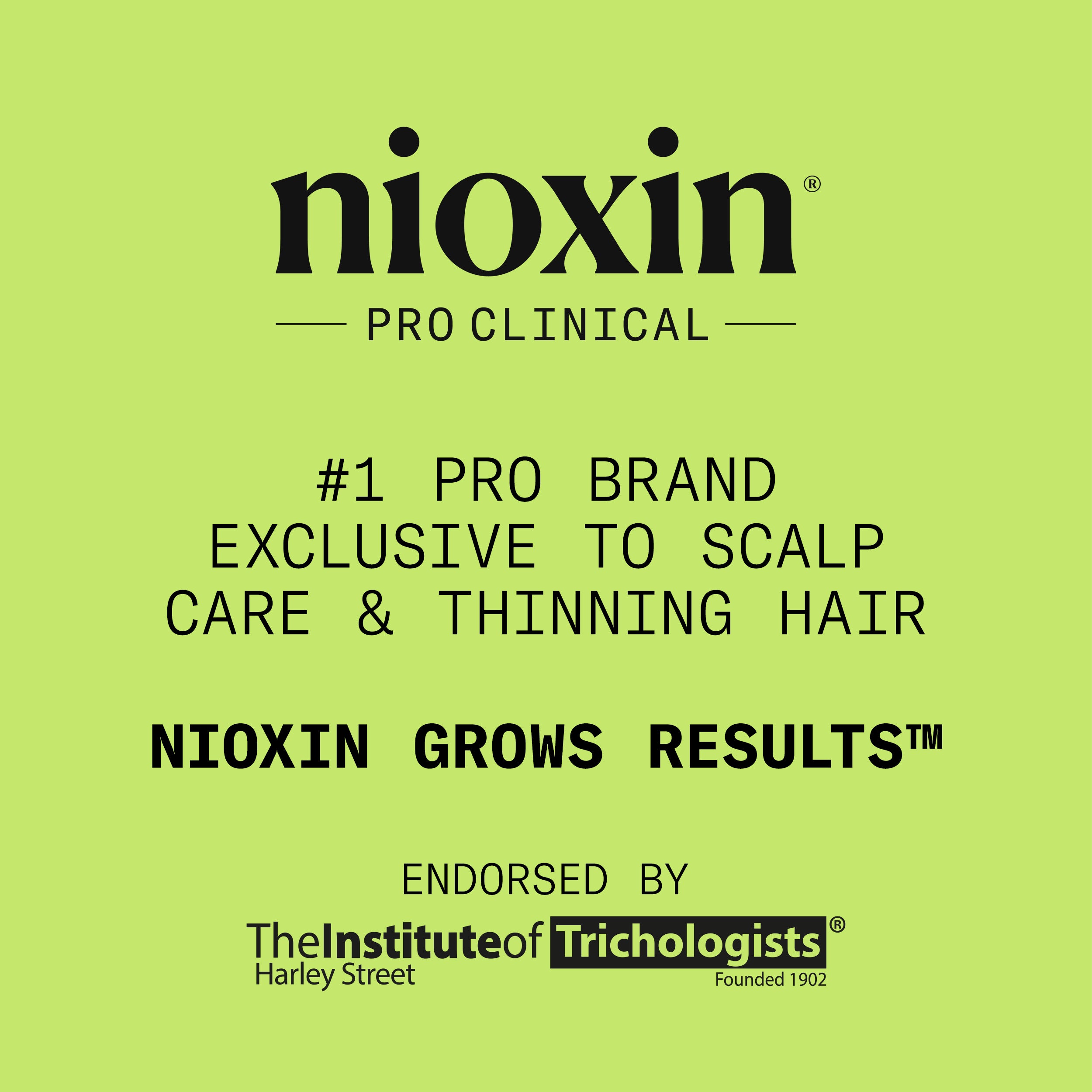 Nioxin System 2 Scalp + Hair Shampoo - Hair Thickening Shampoo