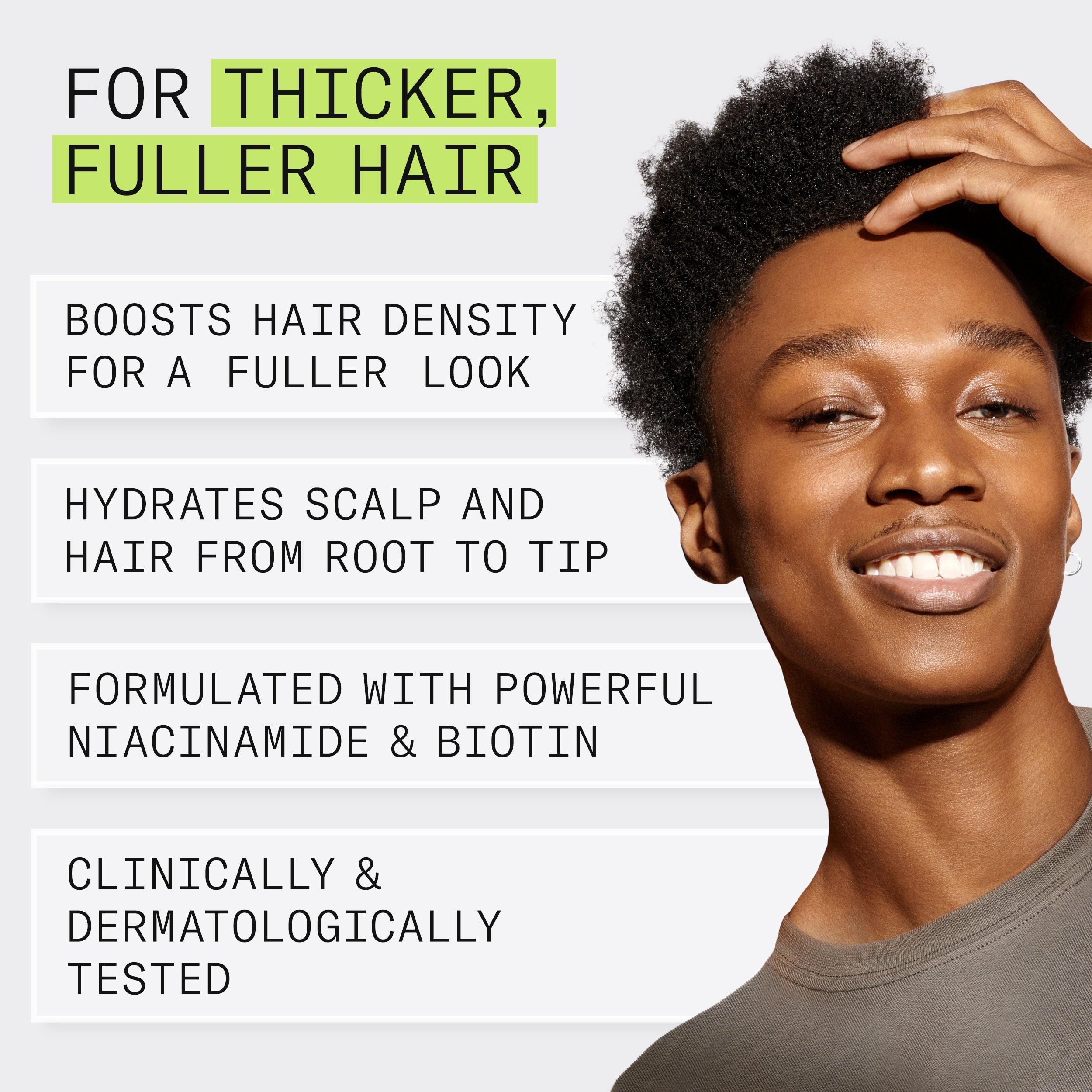 Nioxin System 2 Scalp  + Hair Thickening Treatment - Hair Thickening Serum