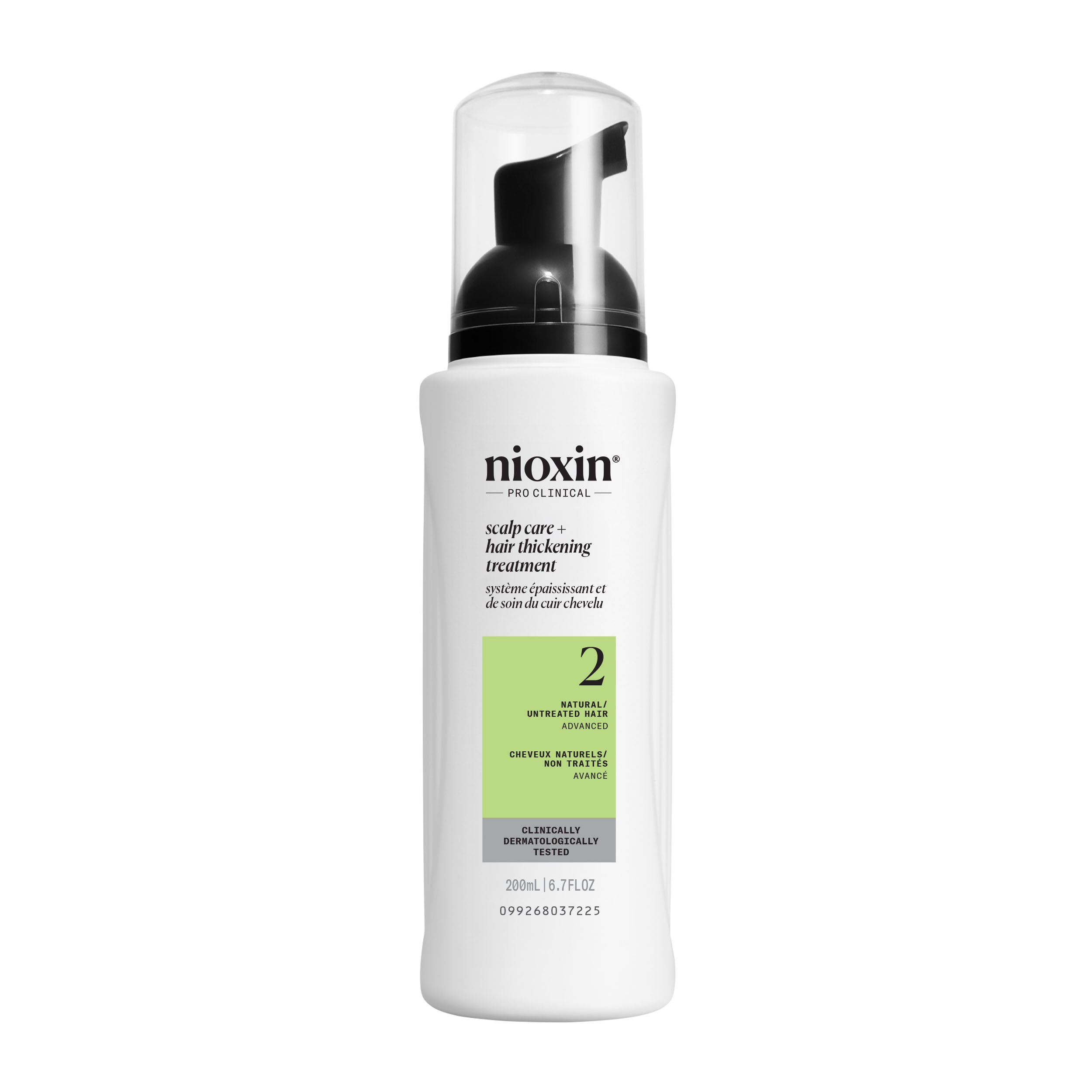 Nioxin System 2 Scalp  + Hair Thickening Treatment - Hair Thickening Serum