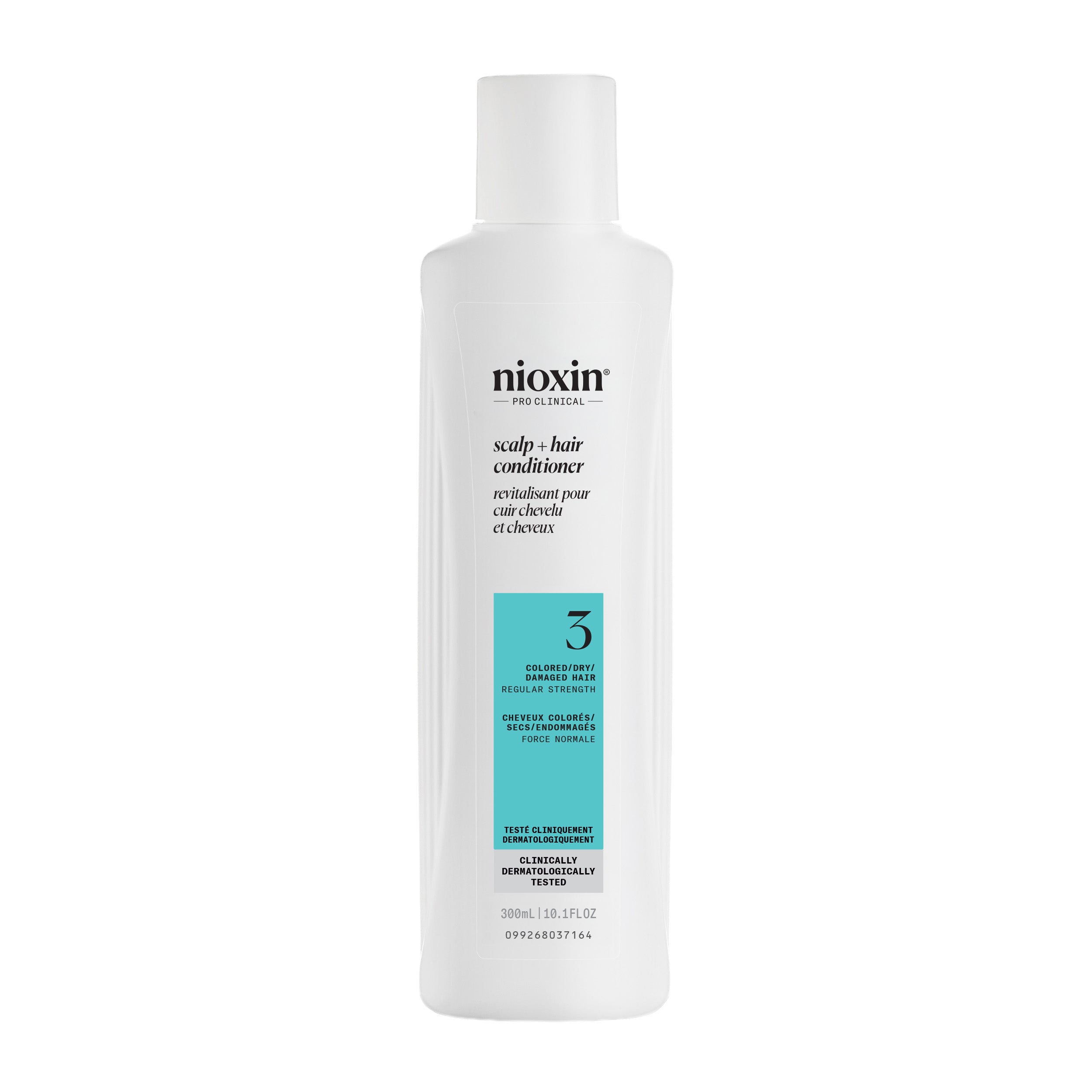 Nioxin System 3 Scalp + Hair Conditioner - Hair Thickening Conditioner