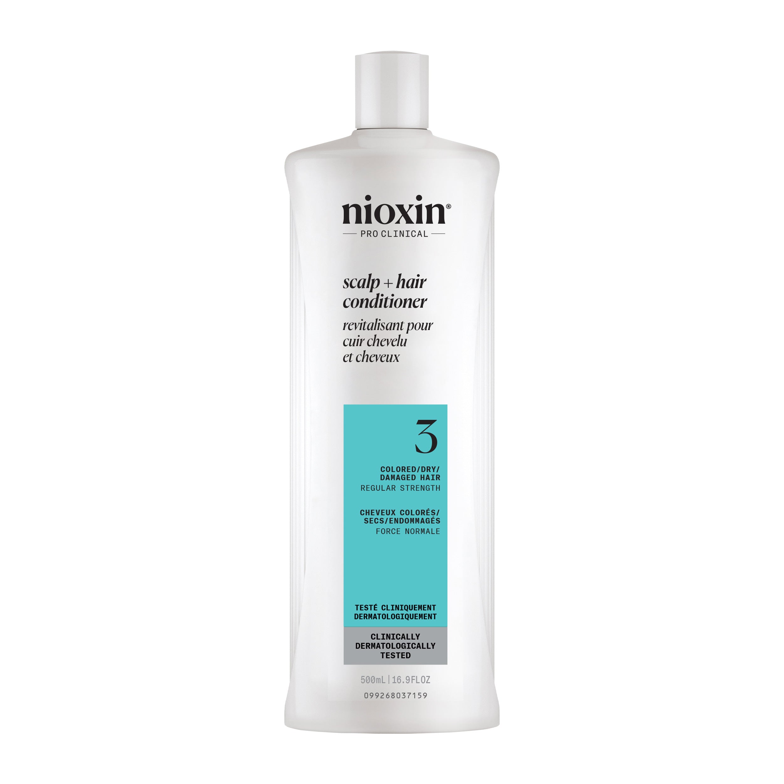 Nioxin System 3 Scalp + Hair Conditioner - Hair Thickening Conditioner