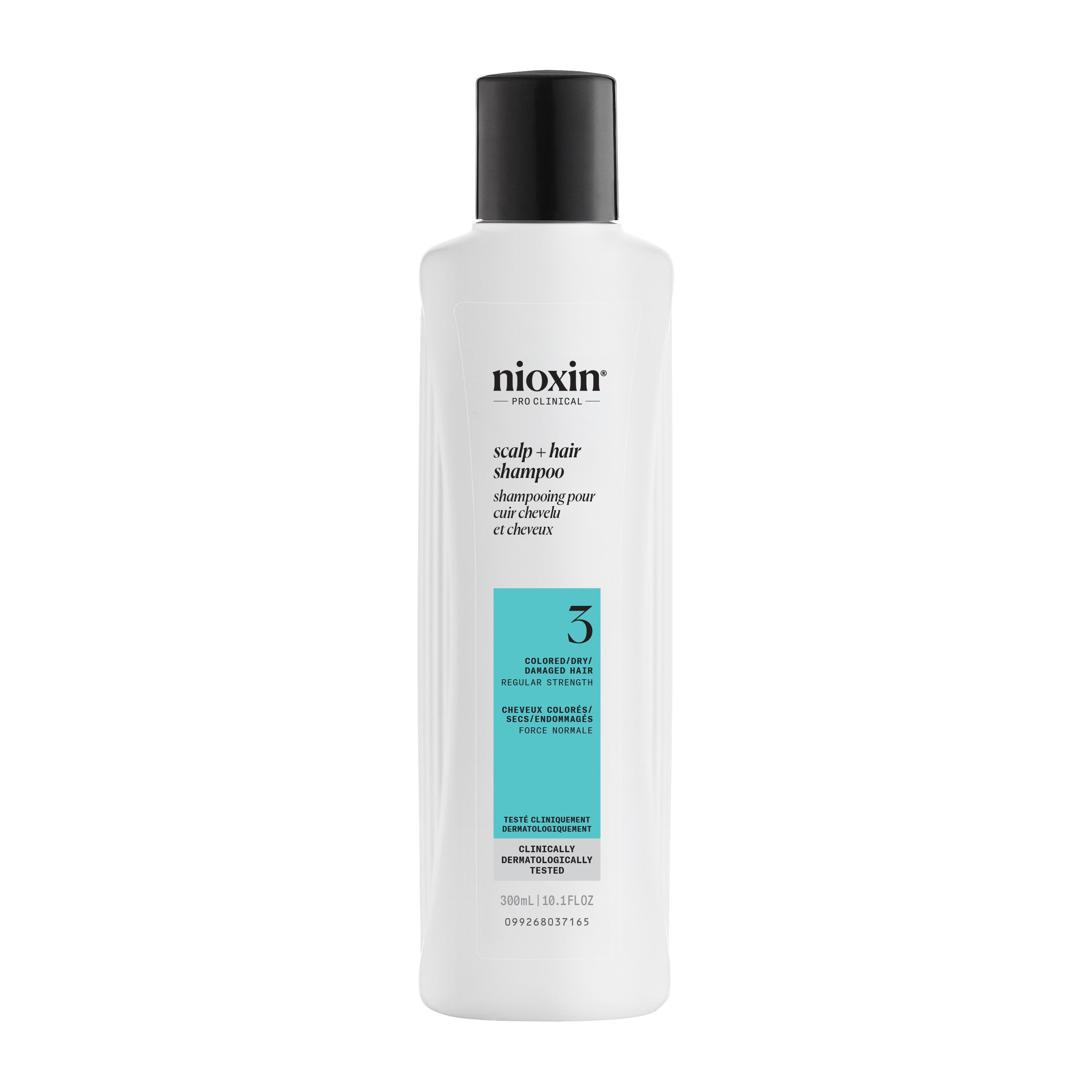 Nioxin System 3 Scalp + Hair Shampoo - Hair Thickening Shampoo