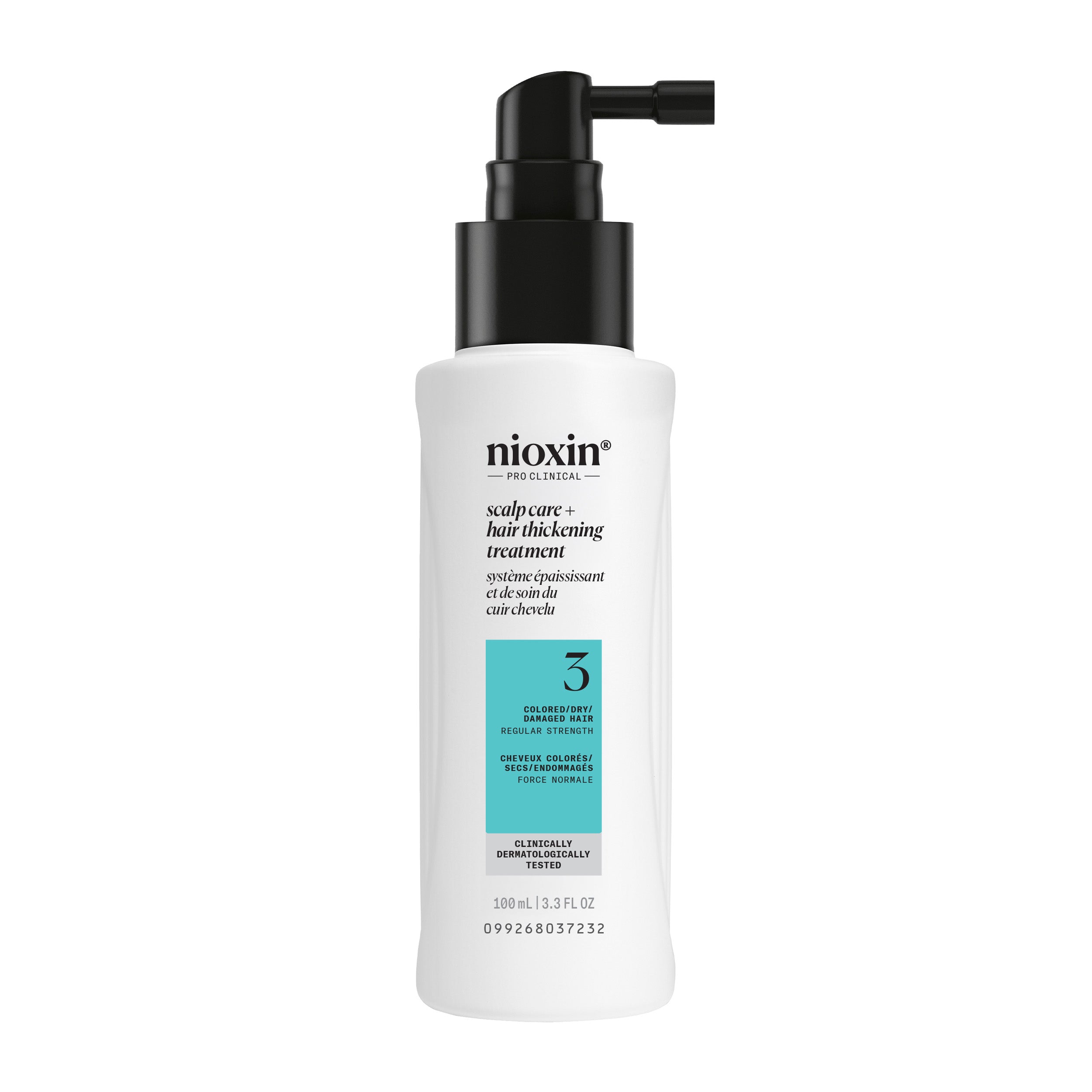 Nioxin System 3 Scalp + Hair Thickening Treatment - Hair Thickening Serum