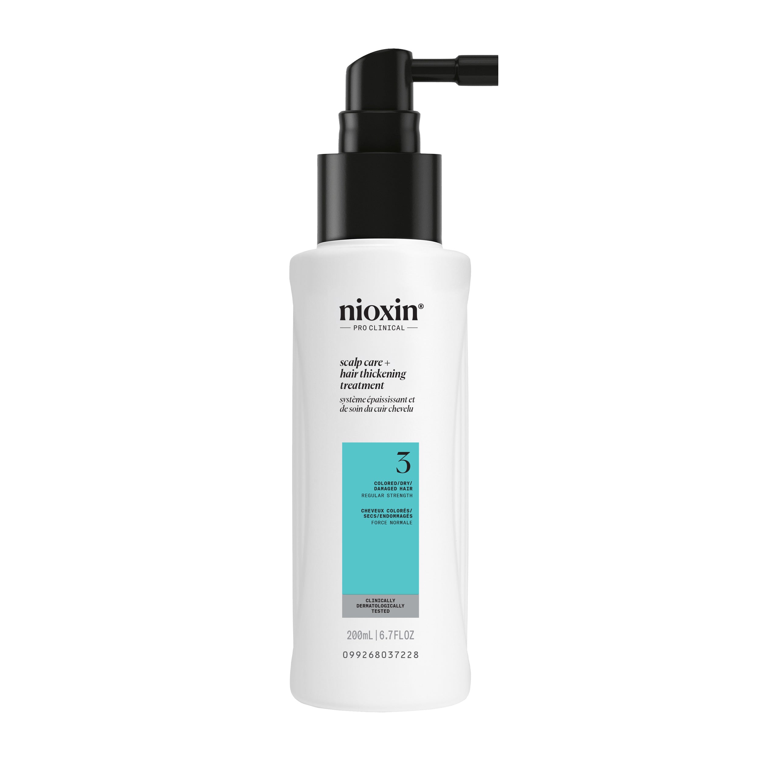 Nioxin System 3 Scalp + Hair Thickening Treatment - Hair Thickening Serum