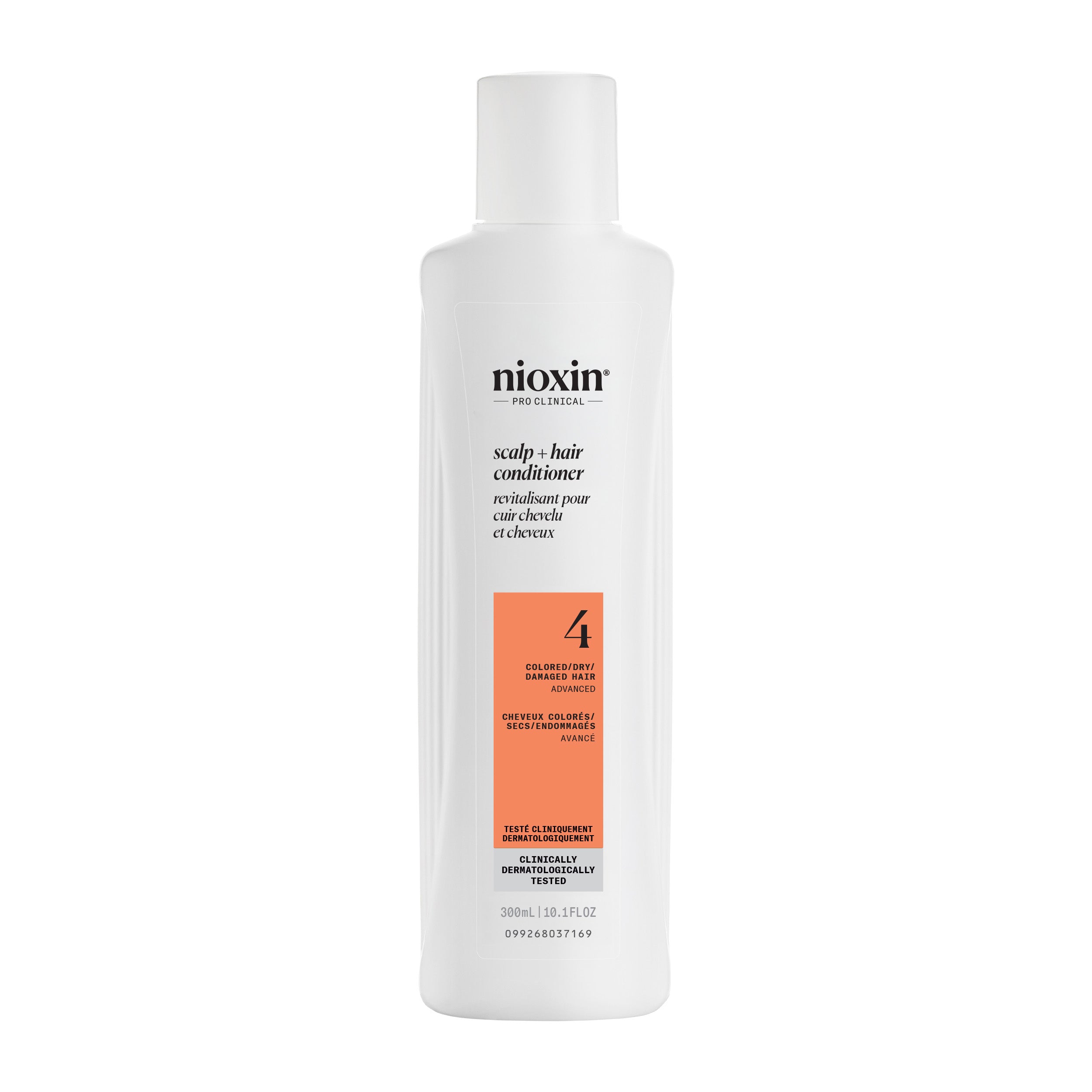 Soin capillaire épaississant Nioxin System 4 pour le cuir chevelu et les cheveux