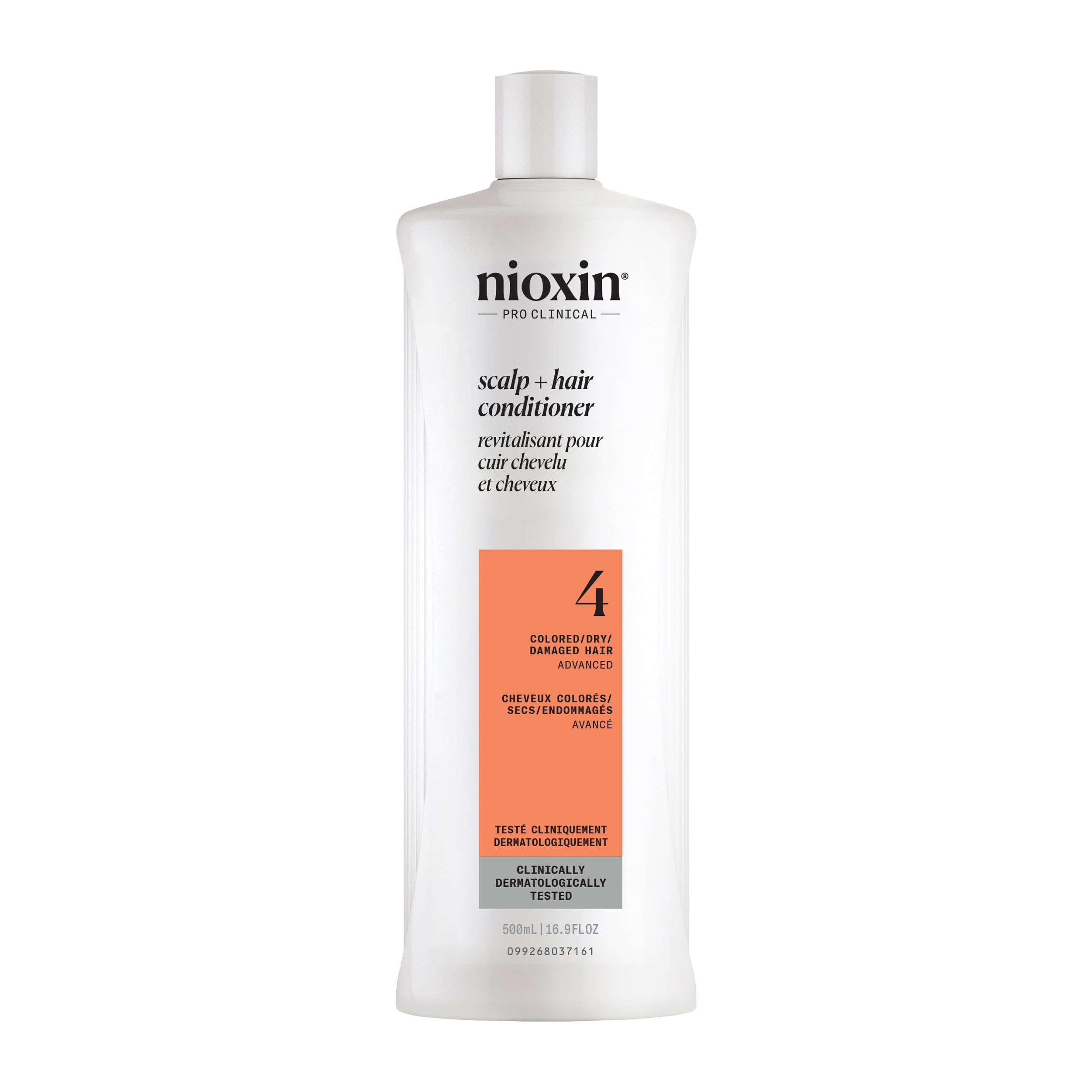 Soin capillaire épaississant Nioxin System 4 pour le cuir chevelu et les cheveux