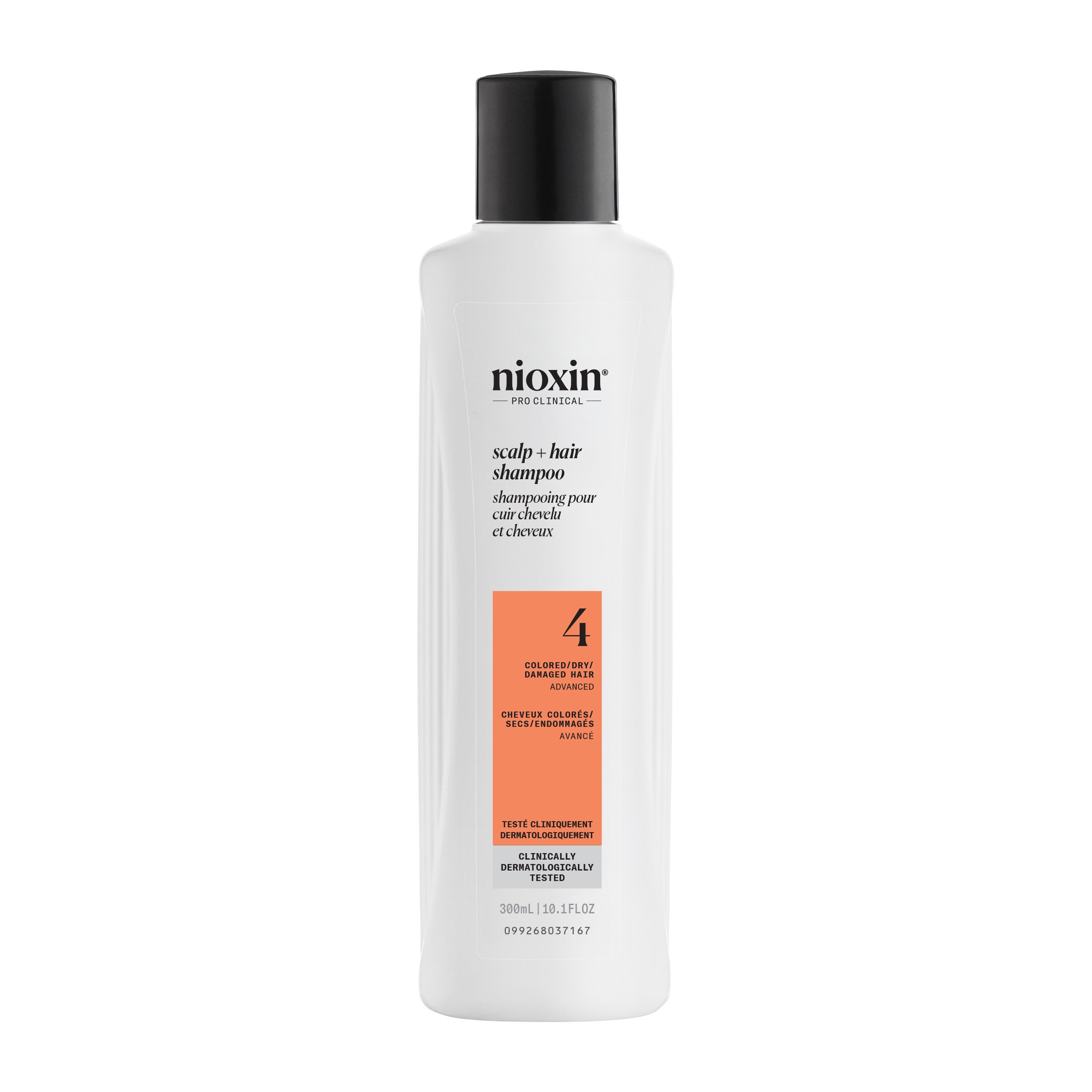 Shampoing Nioxin System 4 Cuir Chevelu + Cheveux - Shampoing épaississant