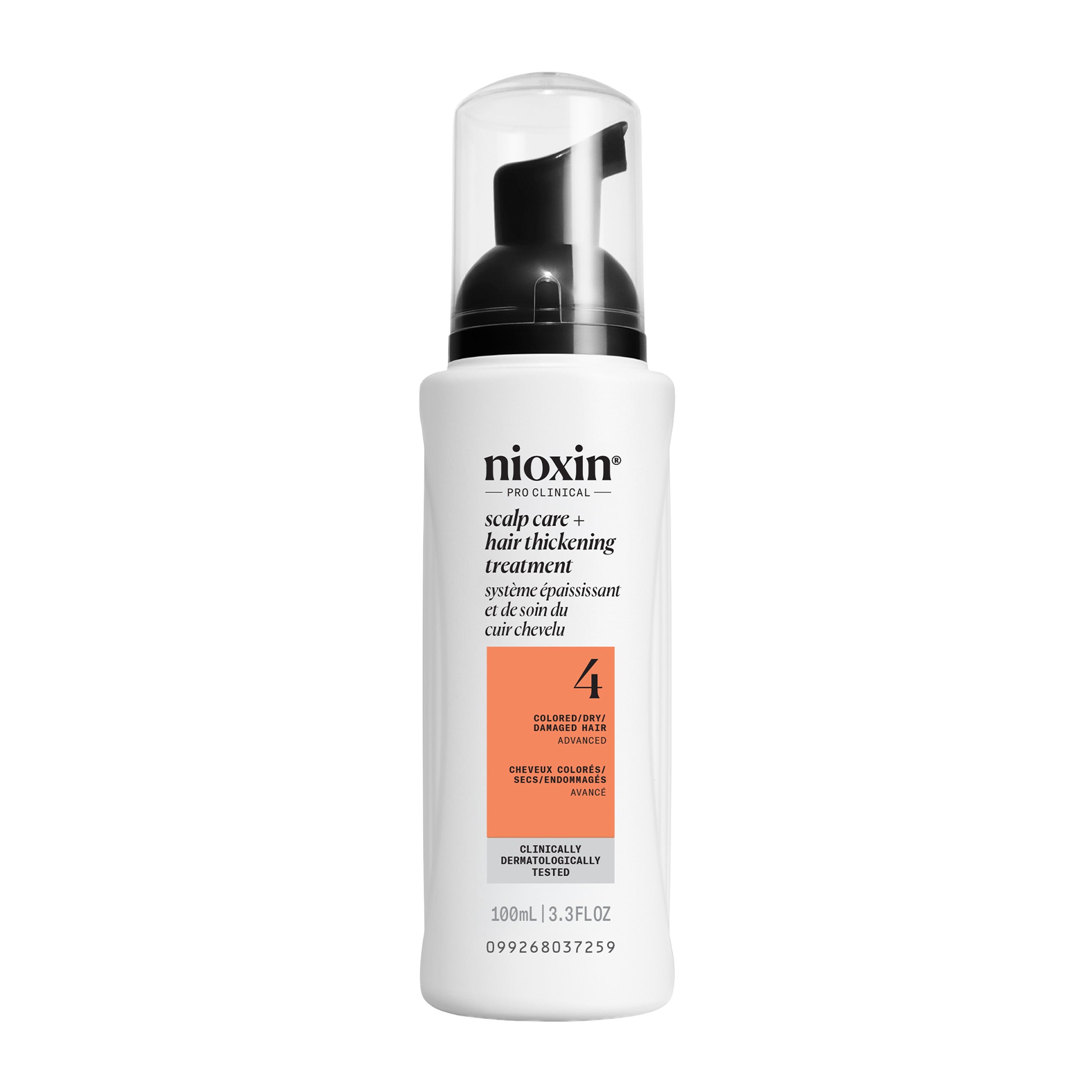 Nioxin System 4 Scalp + Hair Thickening Treatment - Hair Thickening Serum