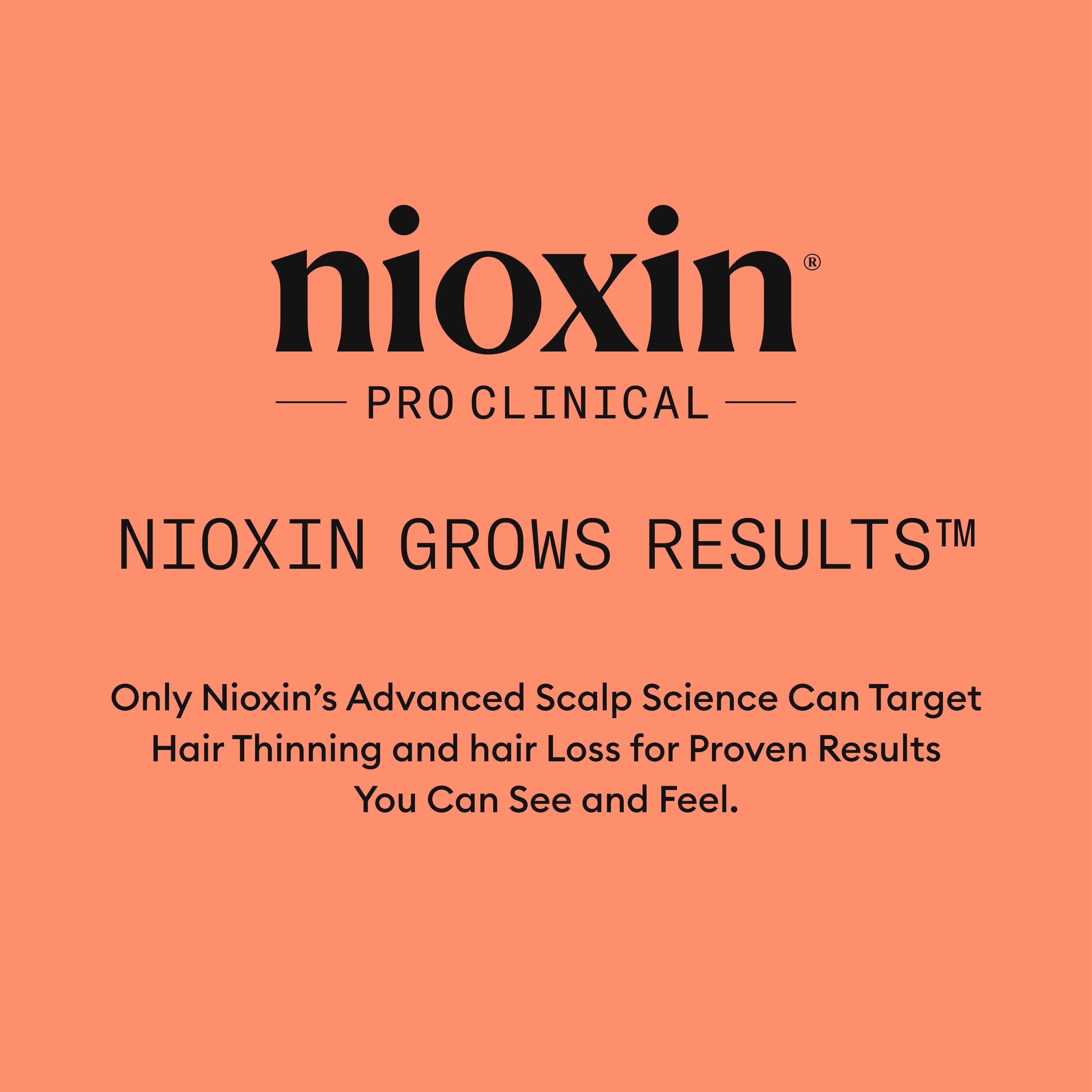Soin épaississant pour cuir chevelu et cheveux Nioxin System 4 - Sérum épaississant