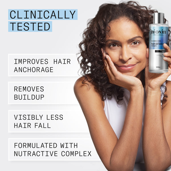Nioxin Hair Fall Defense Shampoo